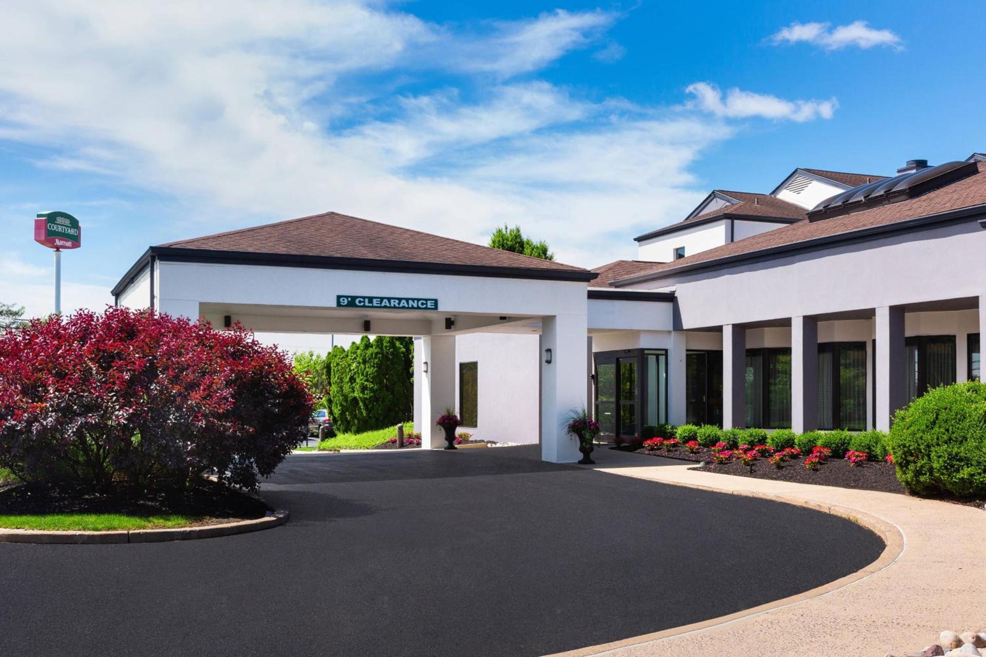 Courtyard Philadelphia Willow Grove — hotel in Willow Grove