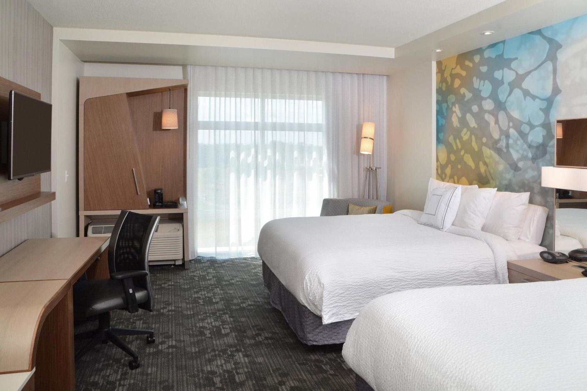 Courtyard by Marriott Youngstown Canfield photo 5