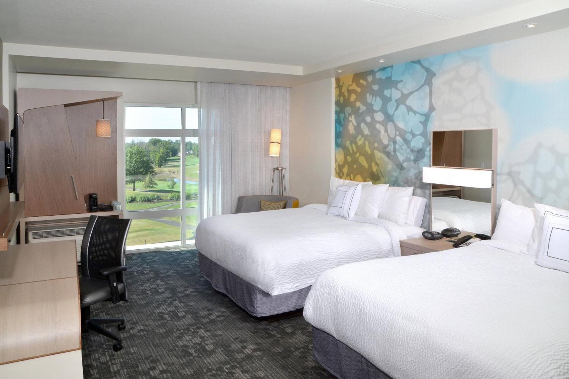 Courtyard by Marriott Youngstown Canfield photo 6