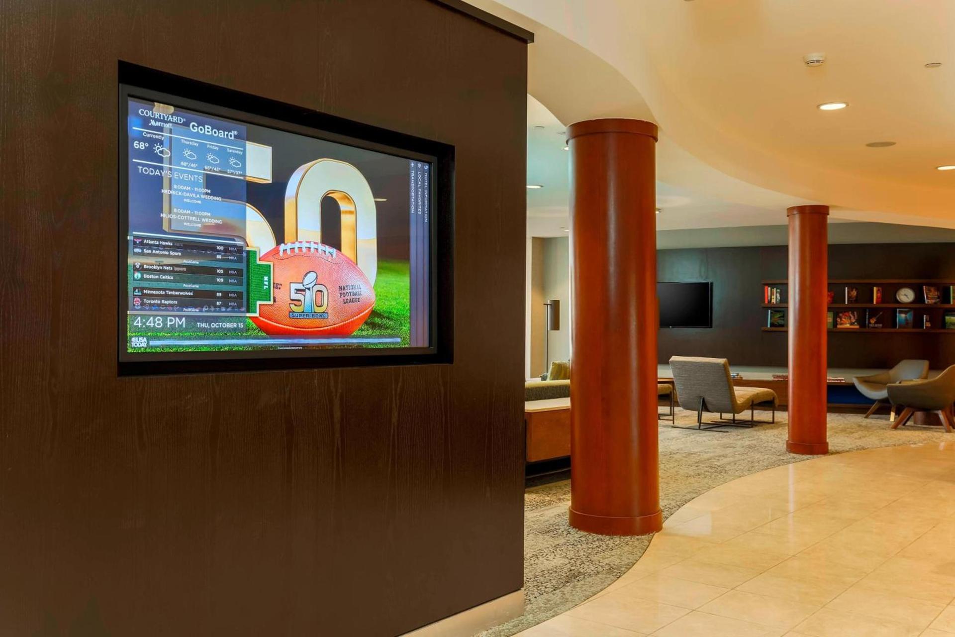 Courtyard by Marriott Potomac Mills Woodbridge photo 24