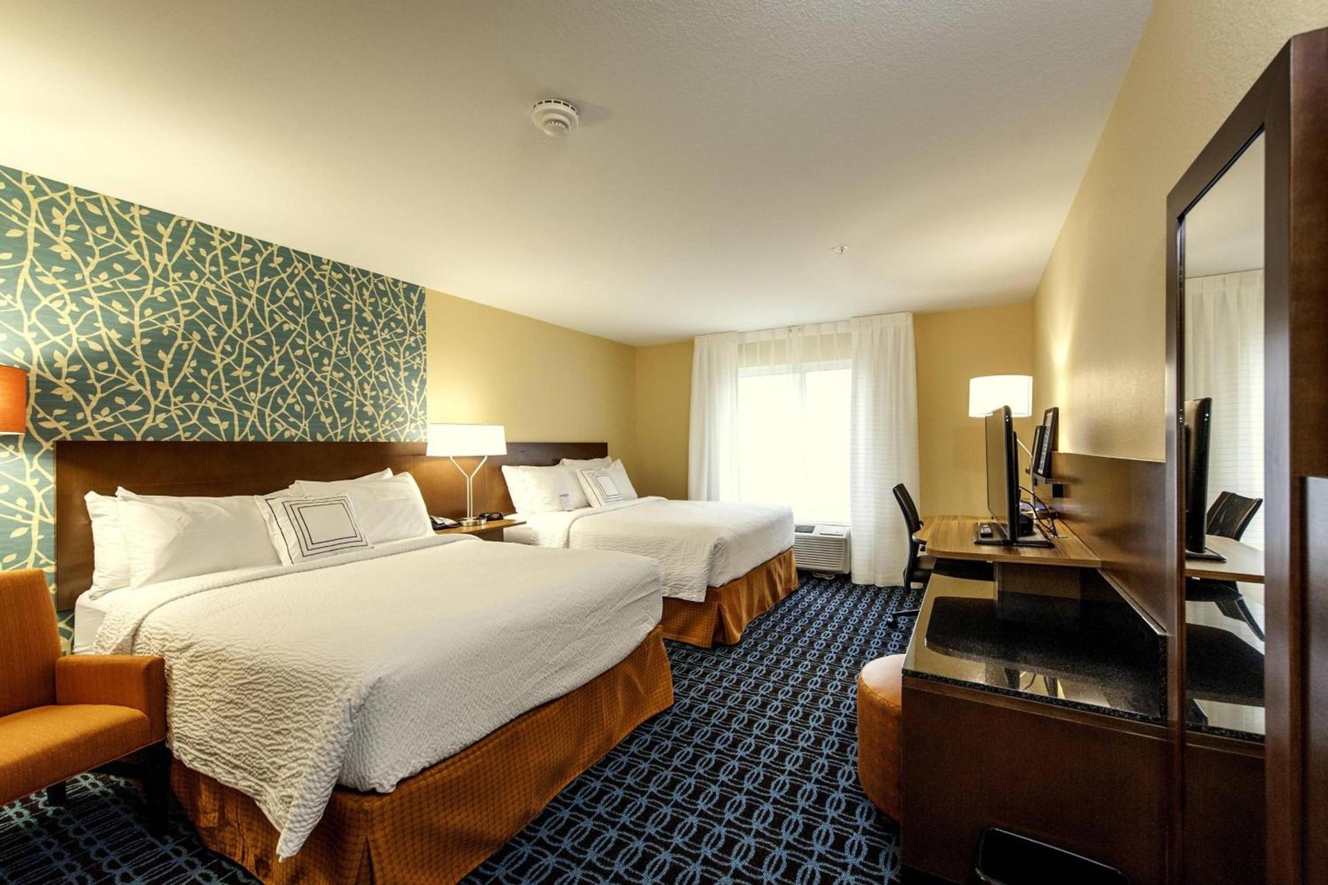 Fairfield Inn & Suites by Marriott Meridian photo 8