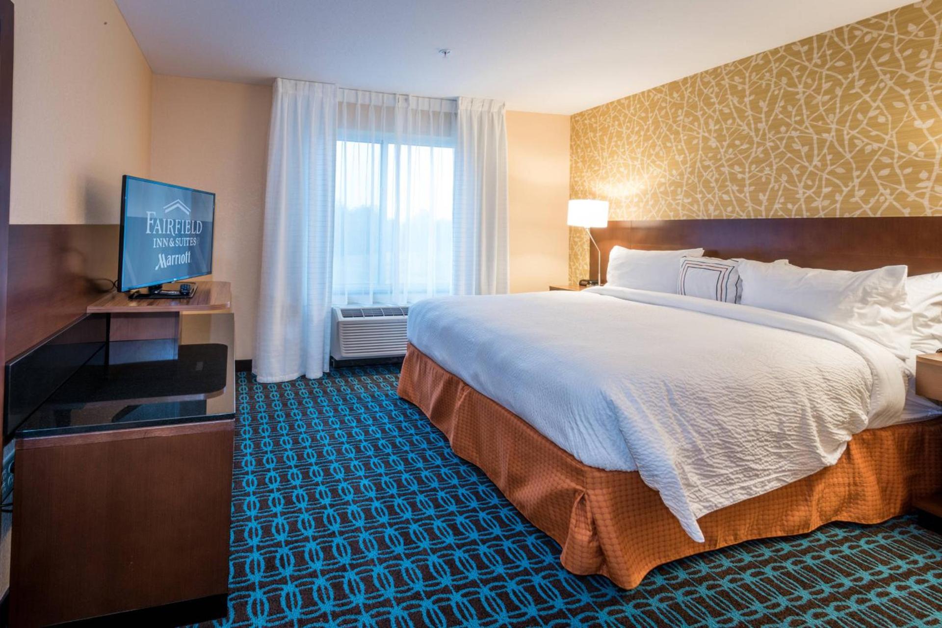 Fairfield Inn & Suites by Marriott Meridian photo 12