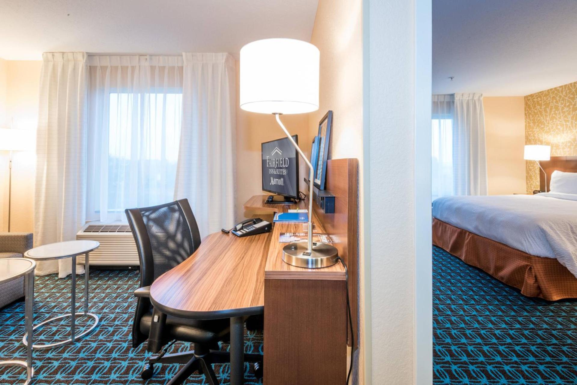 Fairfield Inn & Suites by Marriott Meridian photo 25