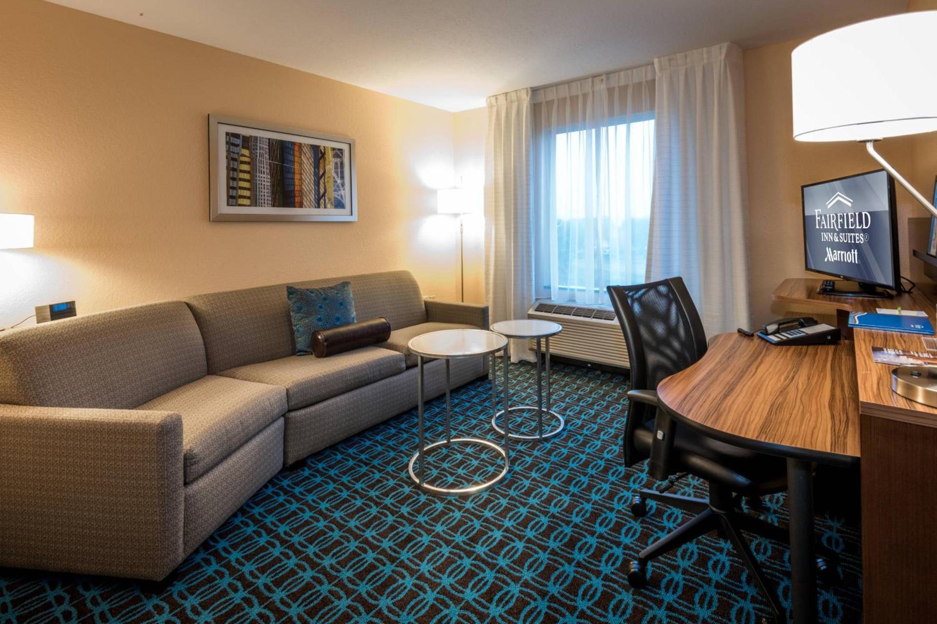 Fairfield Inn & Suites by Marriott Meridian photo 14