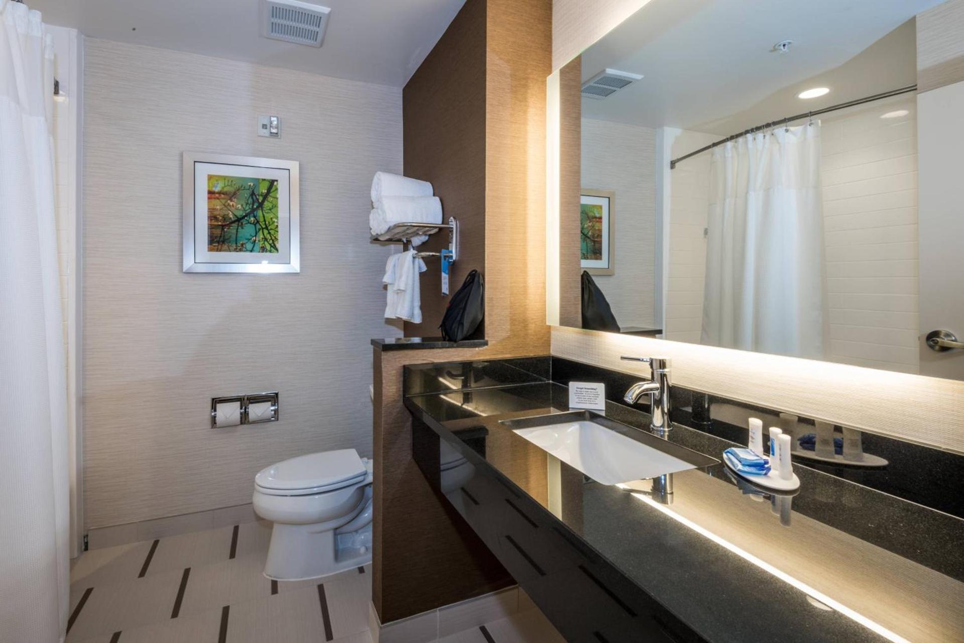 Fairfield Inn & Suites by Marriott Meridian photo 15