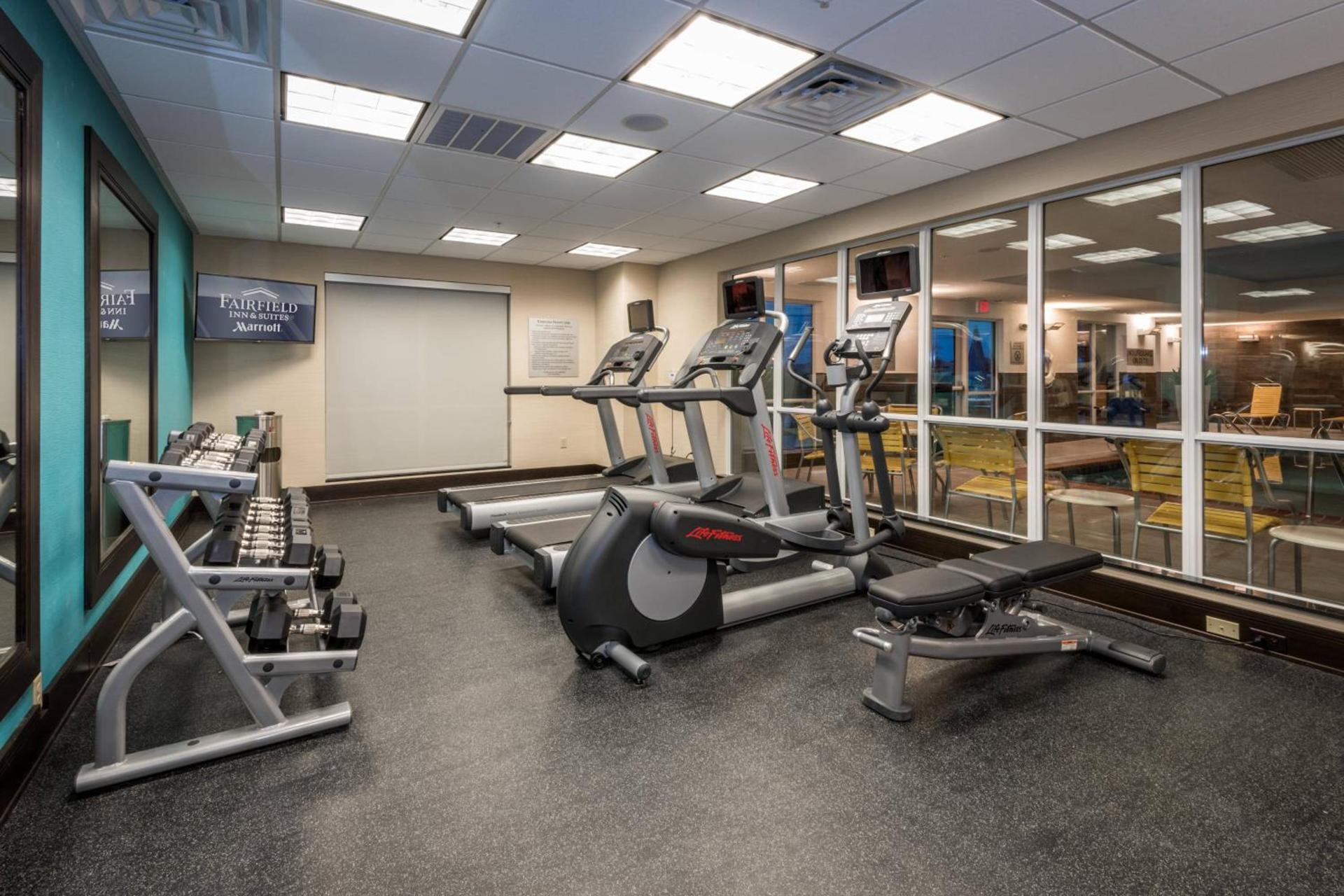 Fairfield Inn & Suites by Marriott Meridian photo 22