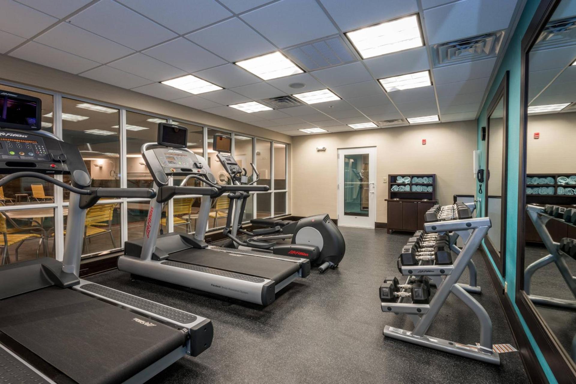 Fairfield Inn & Suites by Marriott Meridian photo 23
