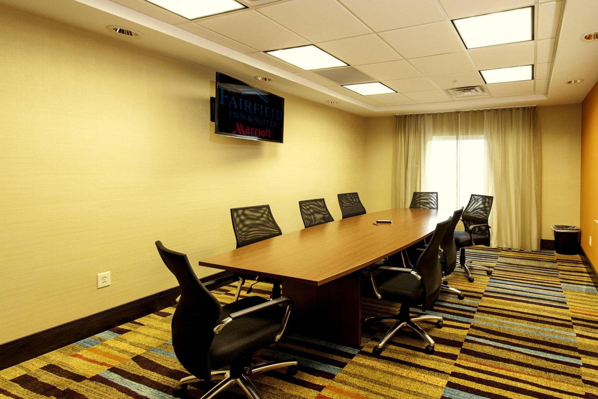 Fairfield Inn & Suites by Marriott Meridian photo 24