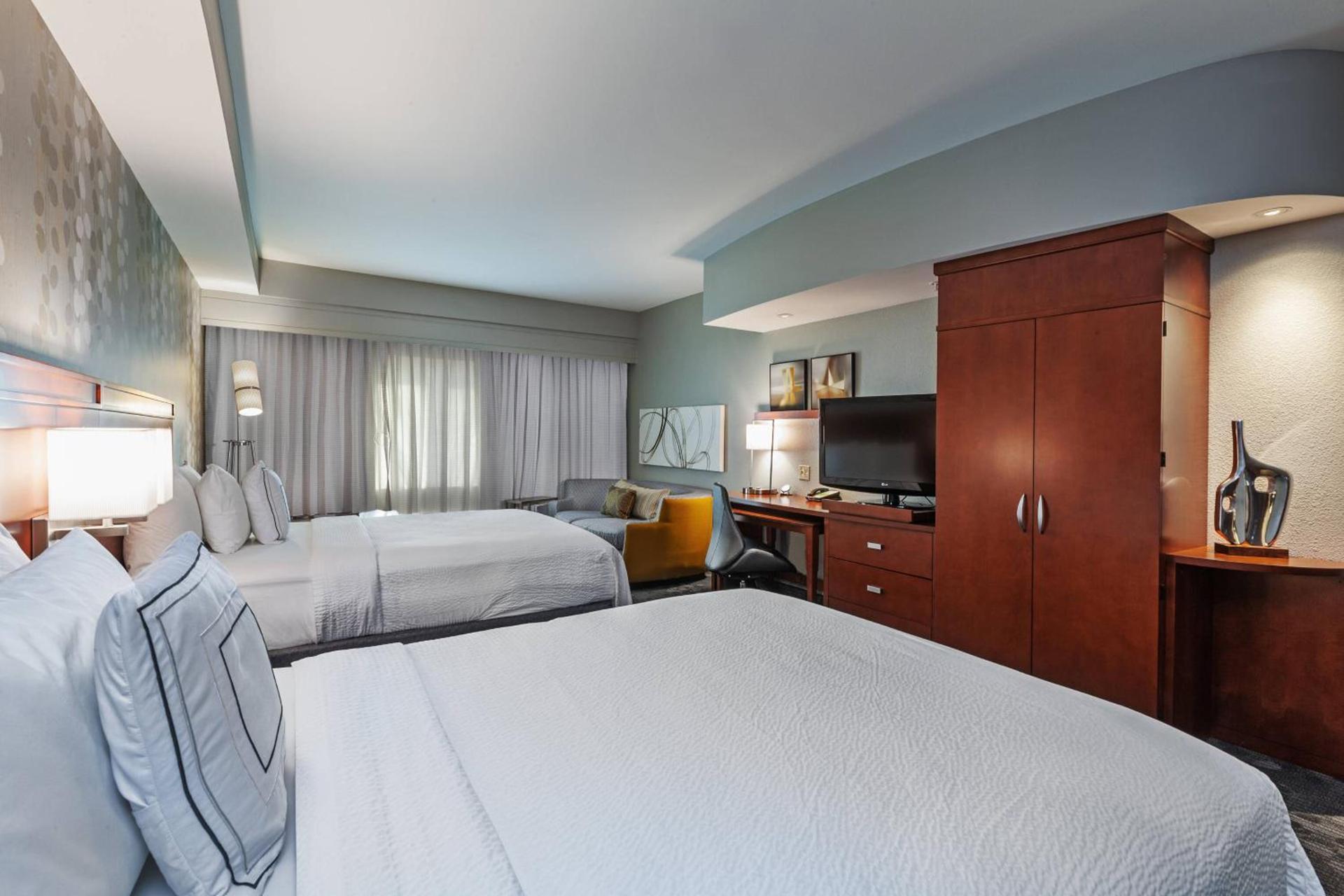 Courtyard by Marriott Tulsa Woodland Hills photo 19