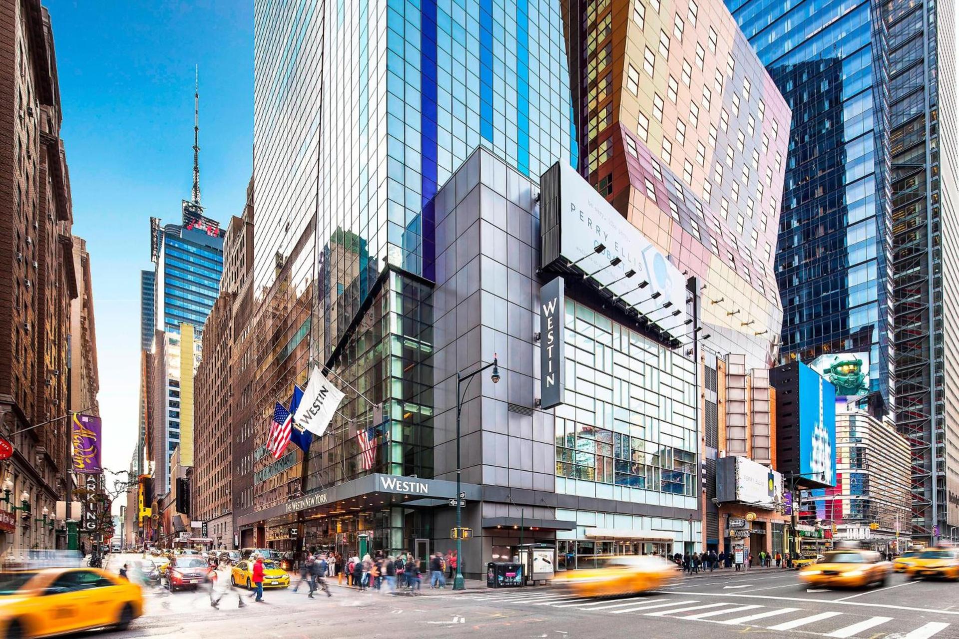 The Westin New York at Times Square photo 1