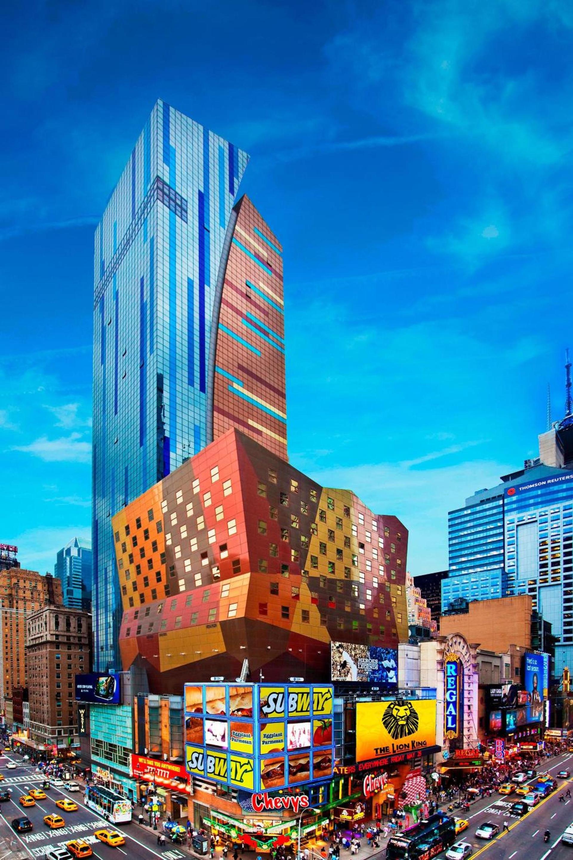 The Westin New York at Times Square photo 2