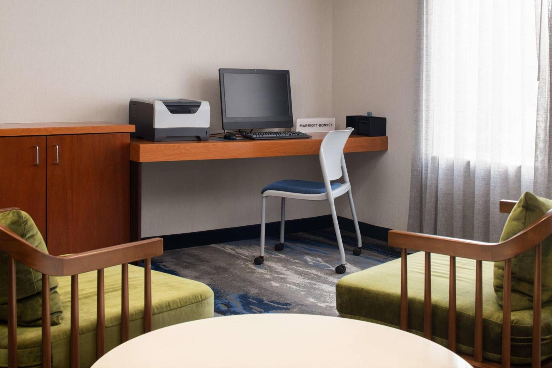 Fairfield Inn Spokane Downtown photo 16
