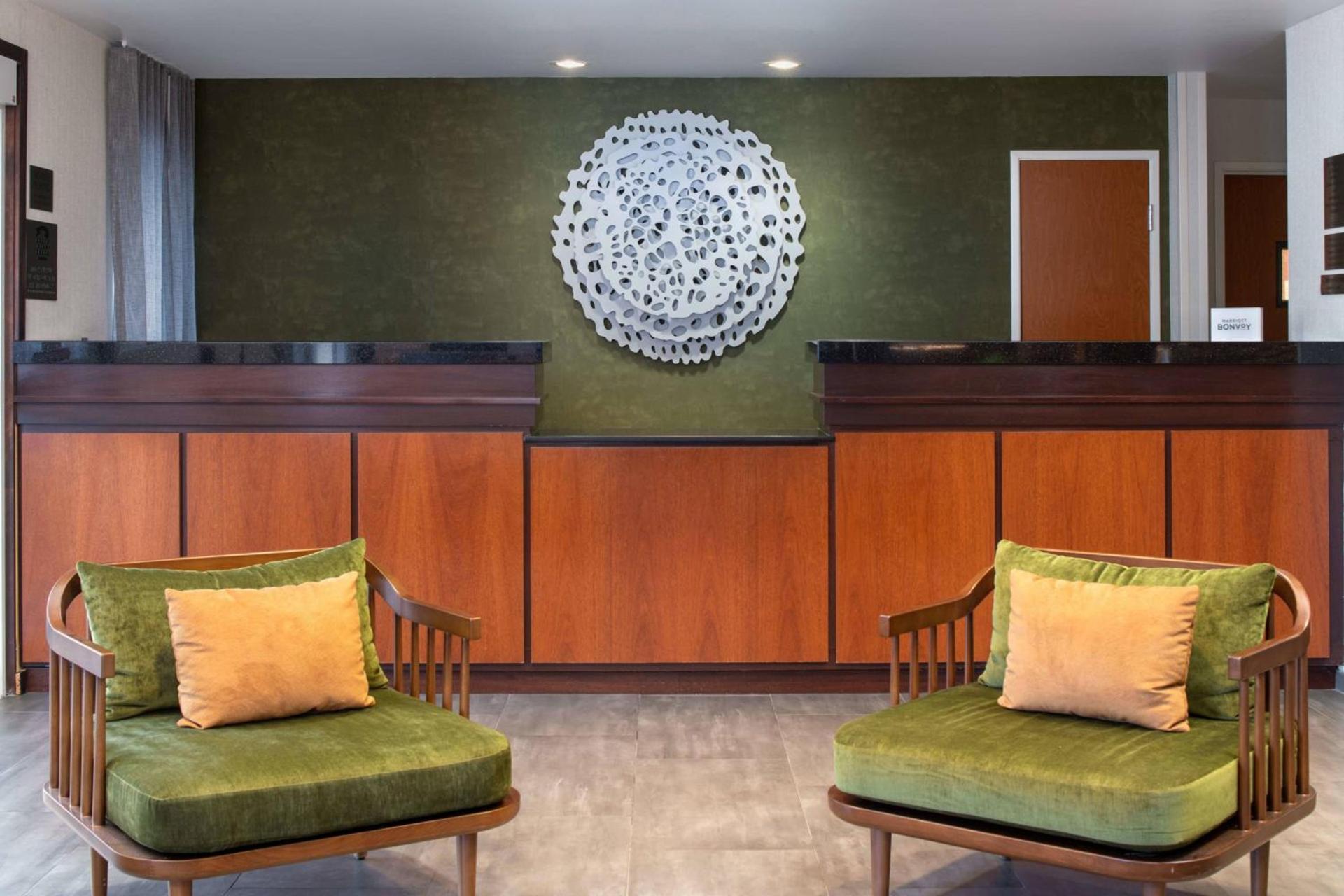 Fairfield Inn Spokane Downtown photo 2