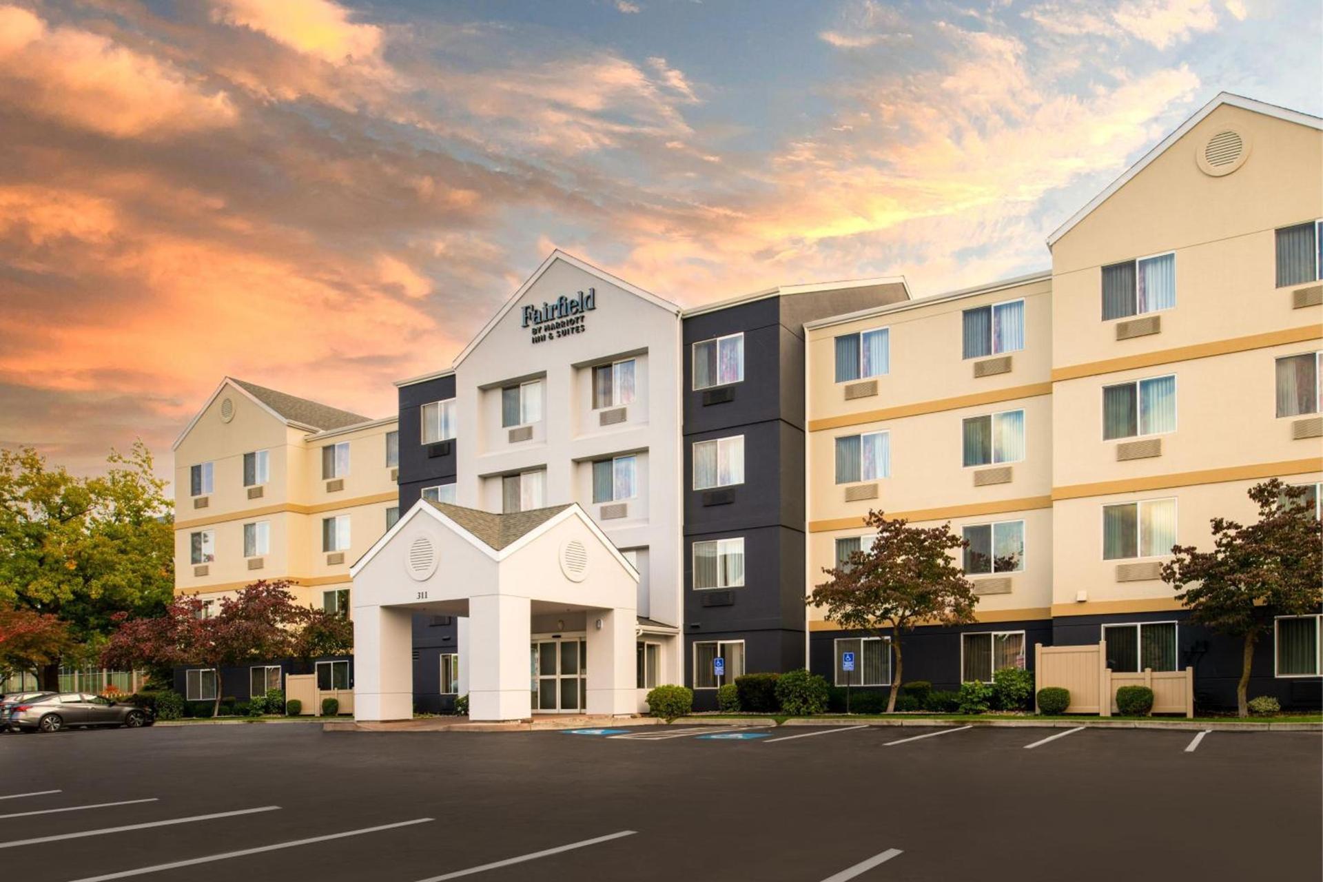 Fairfield Inn Spokane Downtown photo 1