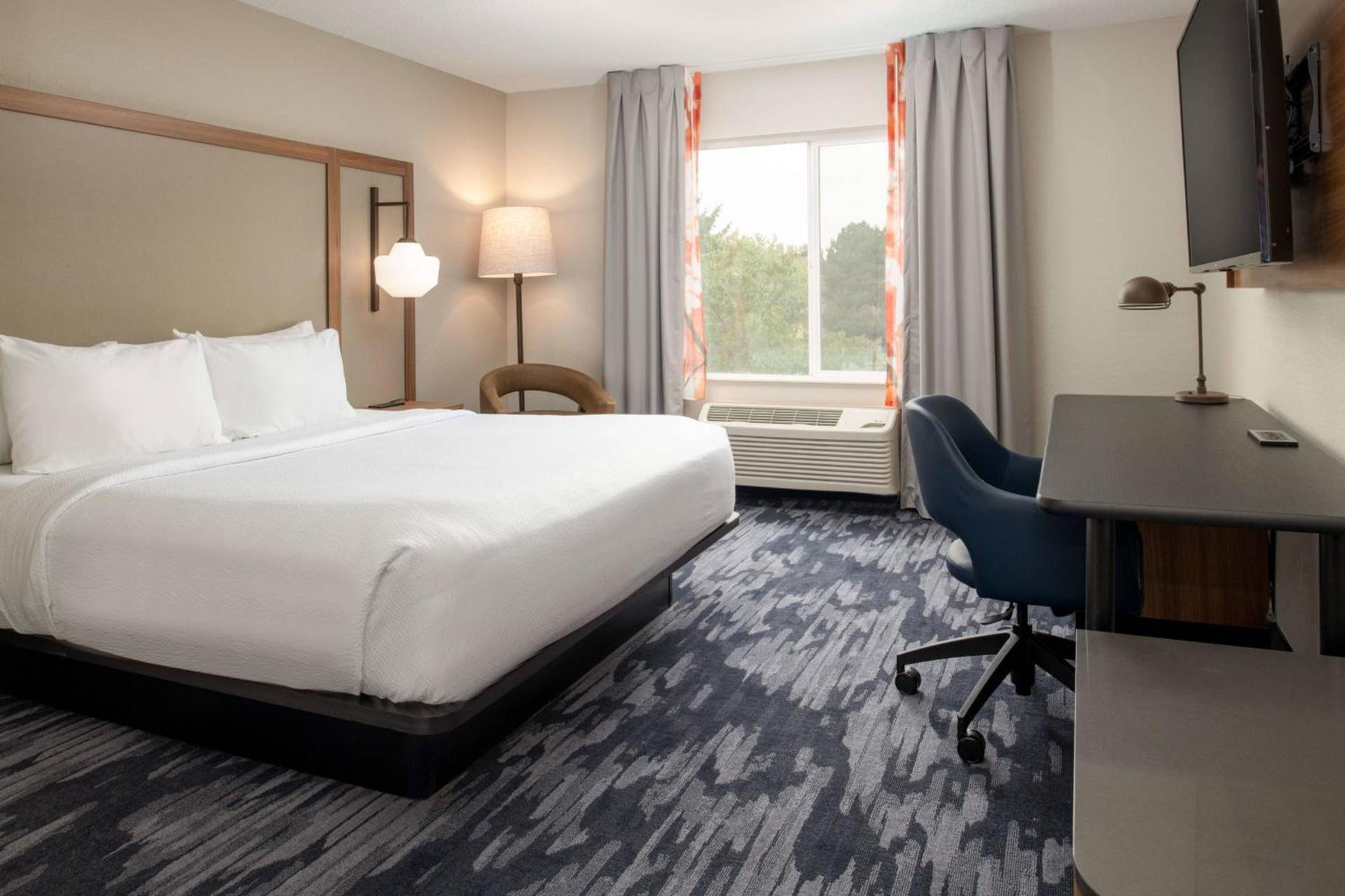Fairfield Inn Spokane Downtown photo 7