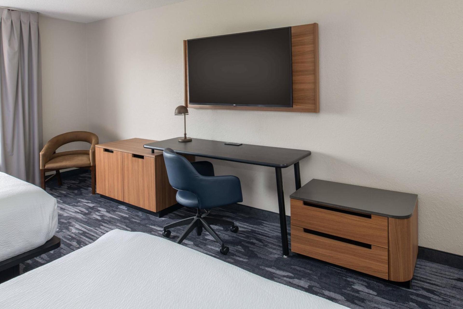 Fairfield Inn Spokane Downtown photo 5