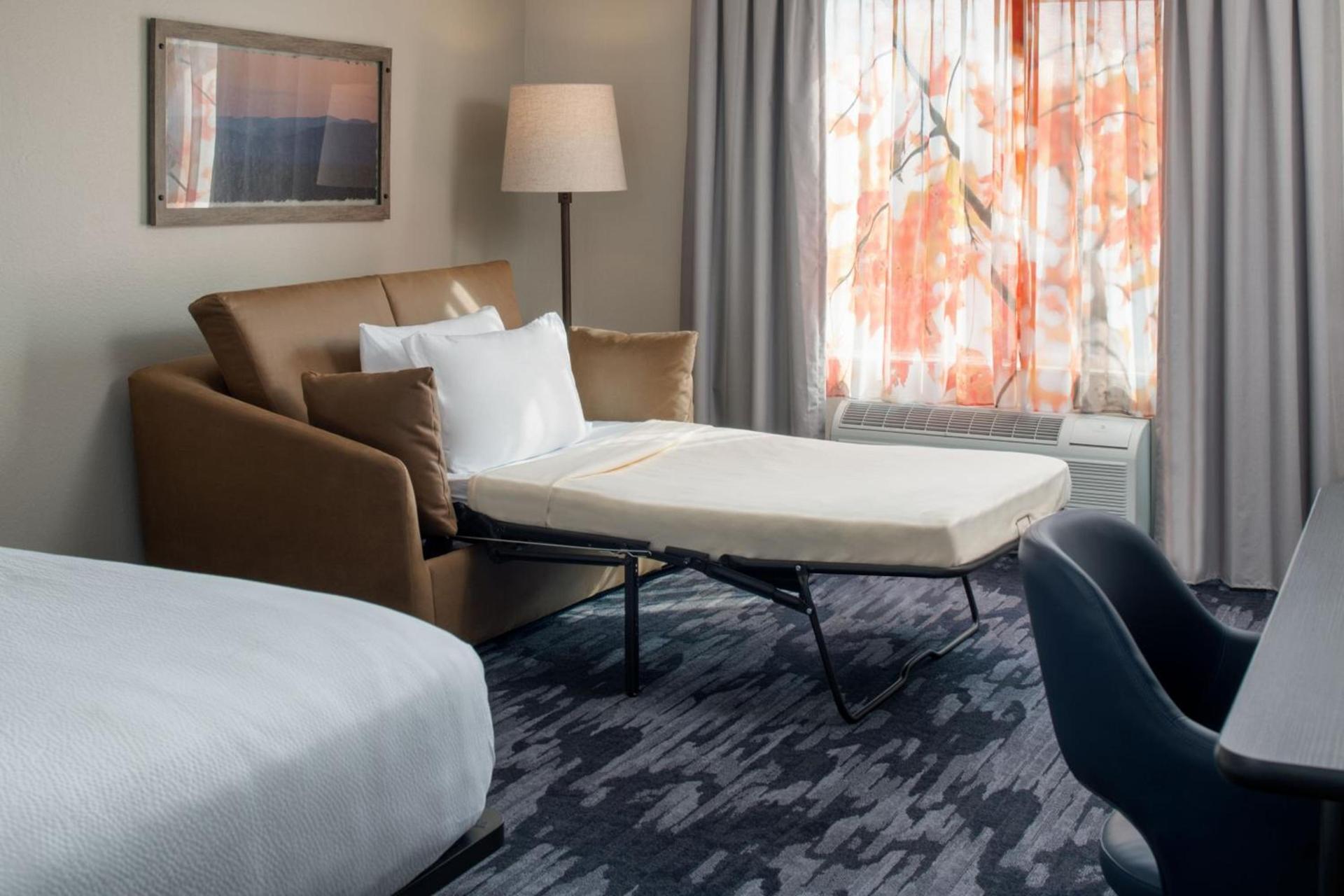 Fairfield Inn Spokane Downtown photo 10