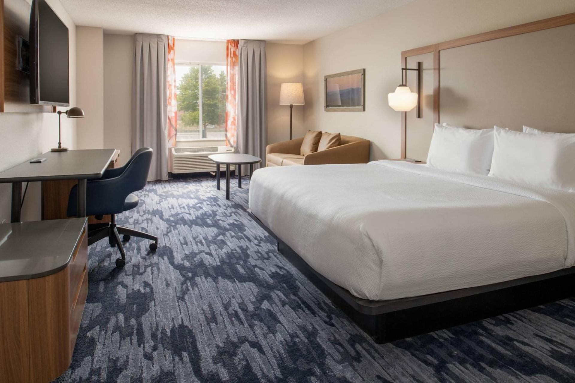 Fairfield Inn Spokane Downtown photo 6