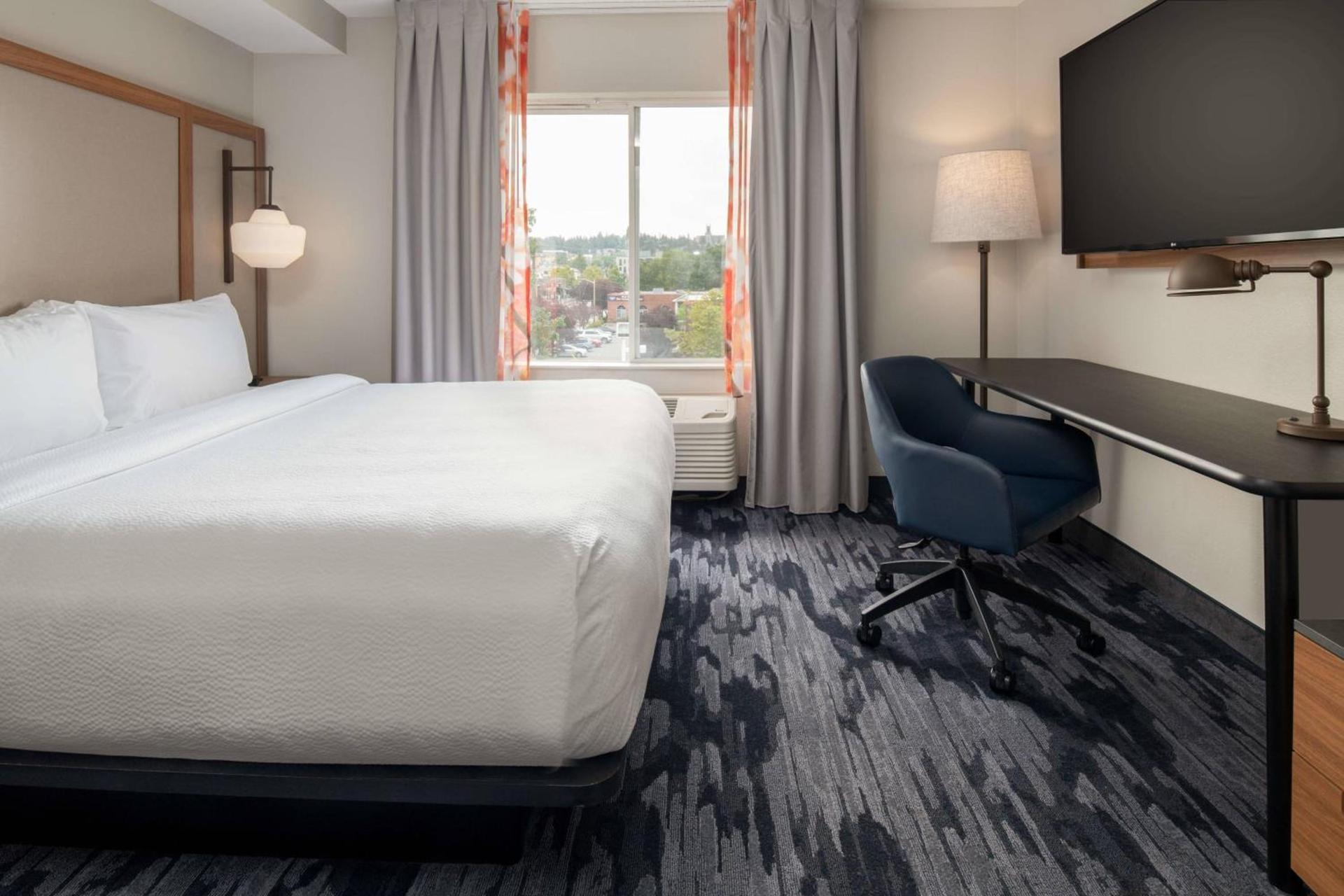 Fairfield Inn Spokane Downtown photo 8