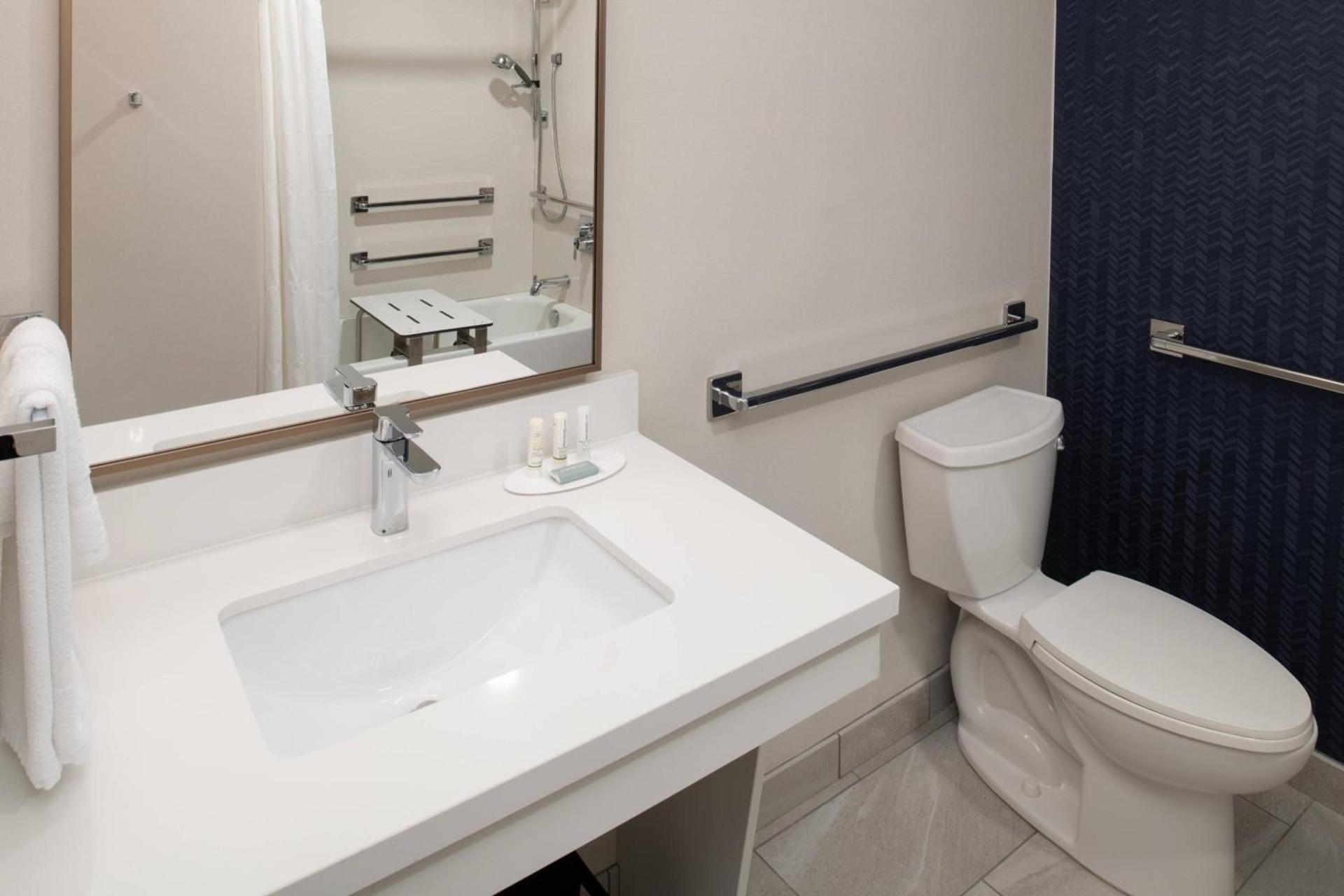 Fairfield Inn Spokane Downtown photo 15