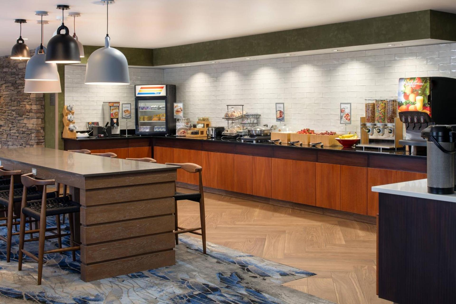 Fairfield Inn Spokane Downtown photo 19