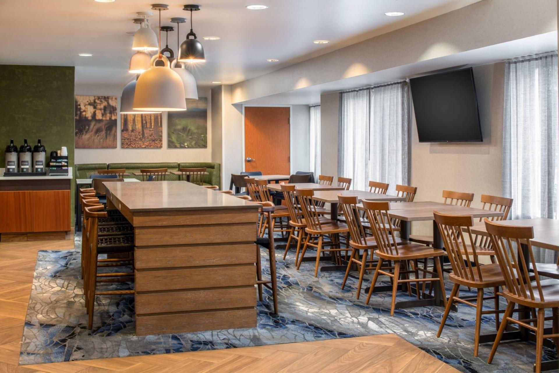 Fairfield Inn Spokane Downtown photo 21
