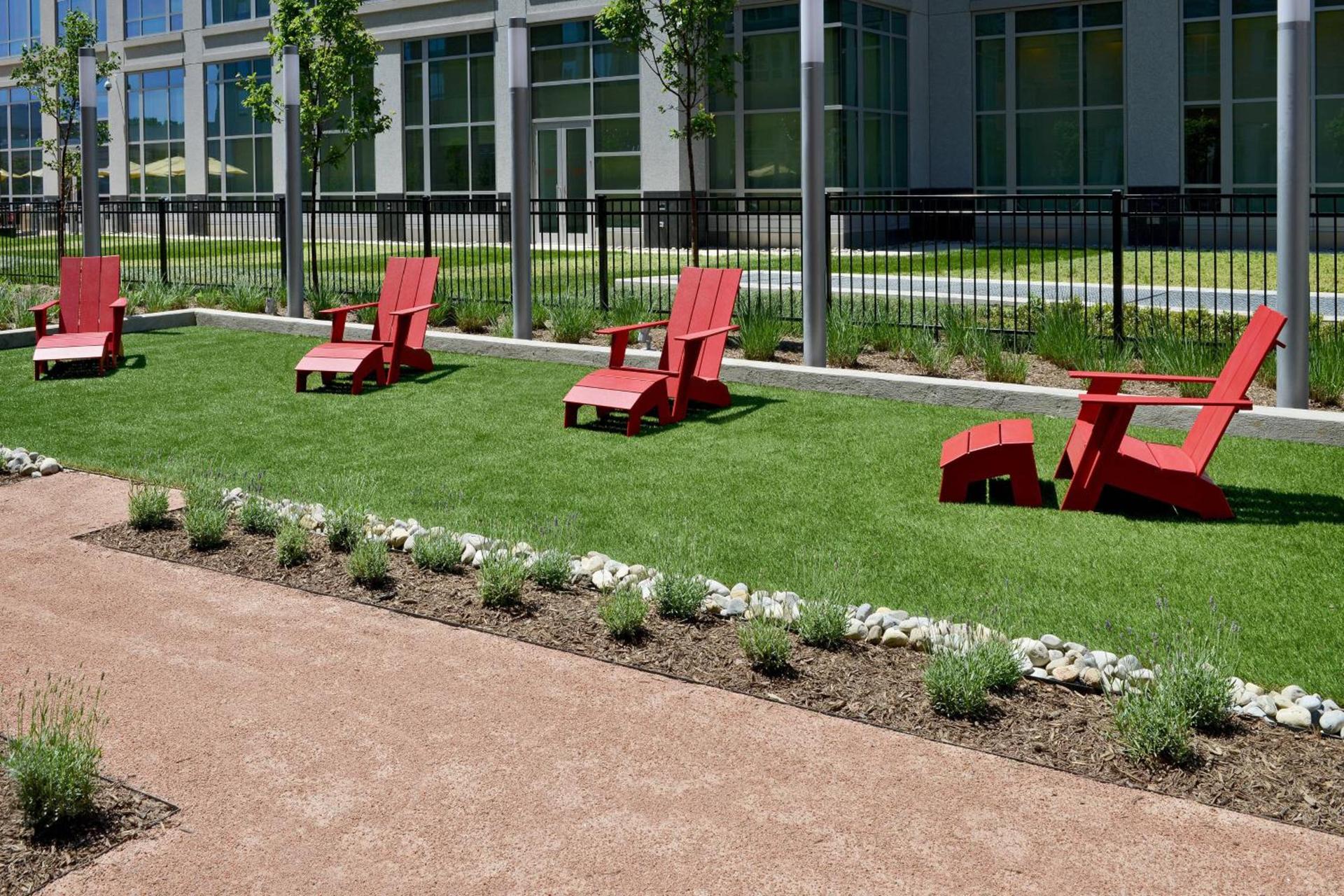 Residence Inn by Marriott Arlington Ballston photo 6