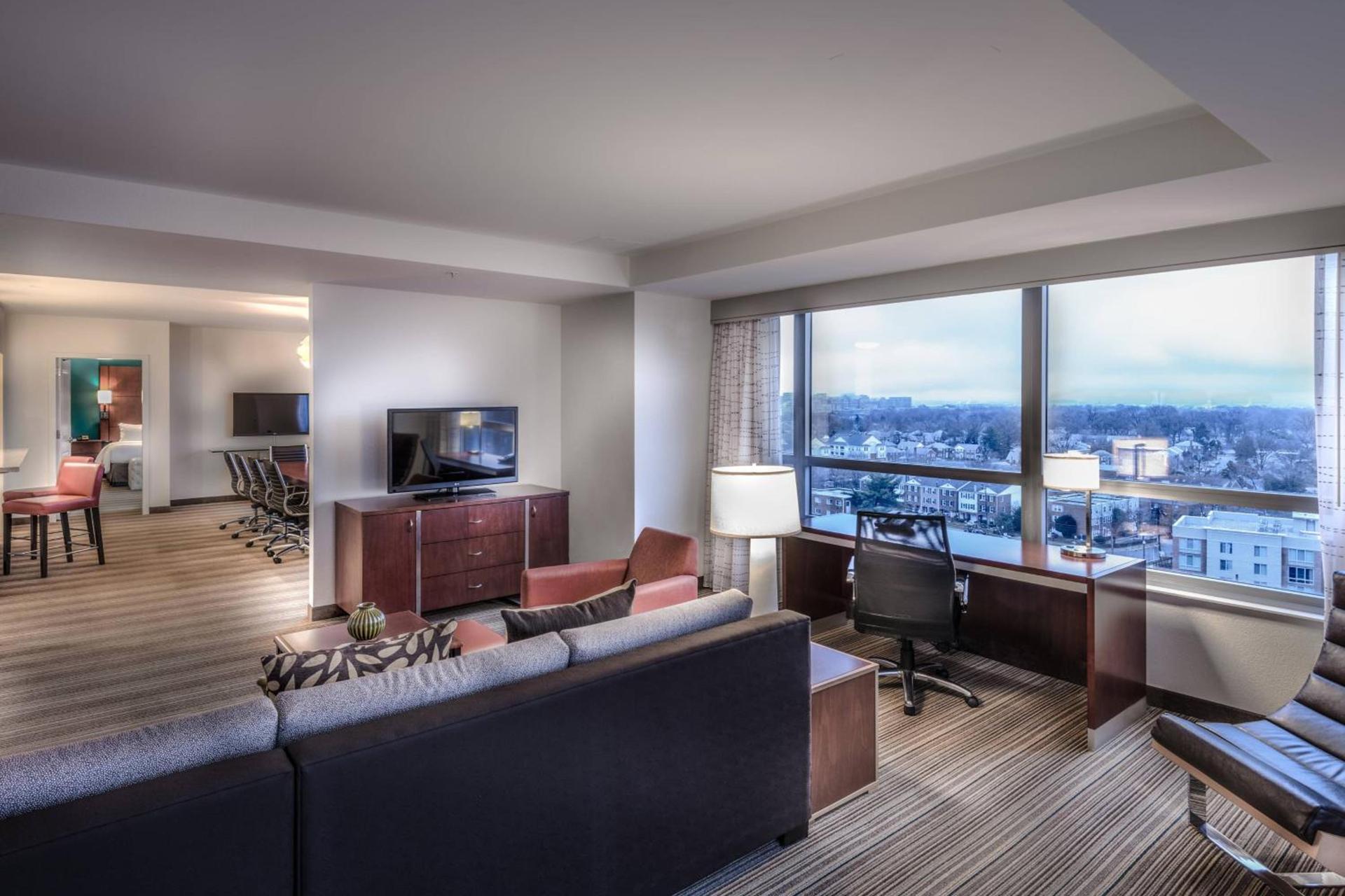 Residence Inn by Marriott Arlington Ballston photo 17