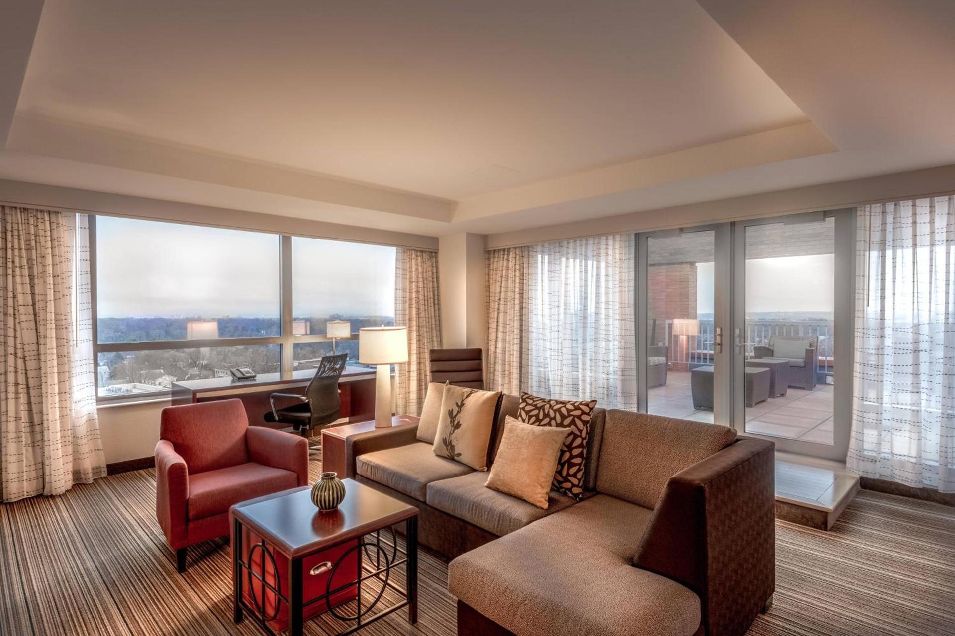 Residence Inn by Marriott Arlington Ballston photo 18