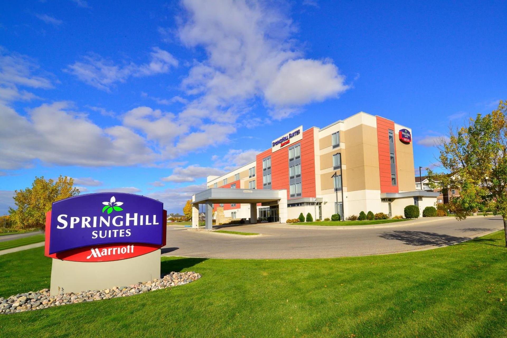 SpringHill Suites by Marriott Grand Forks photo 1