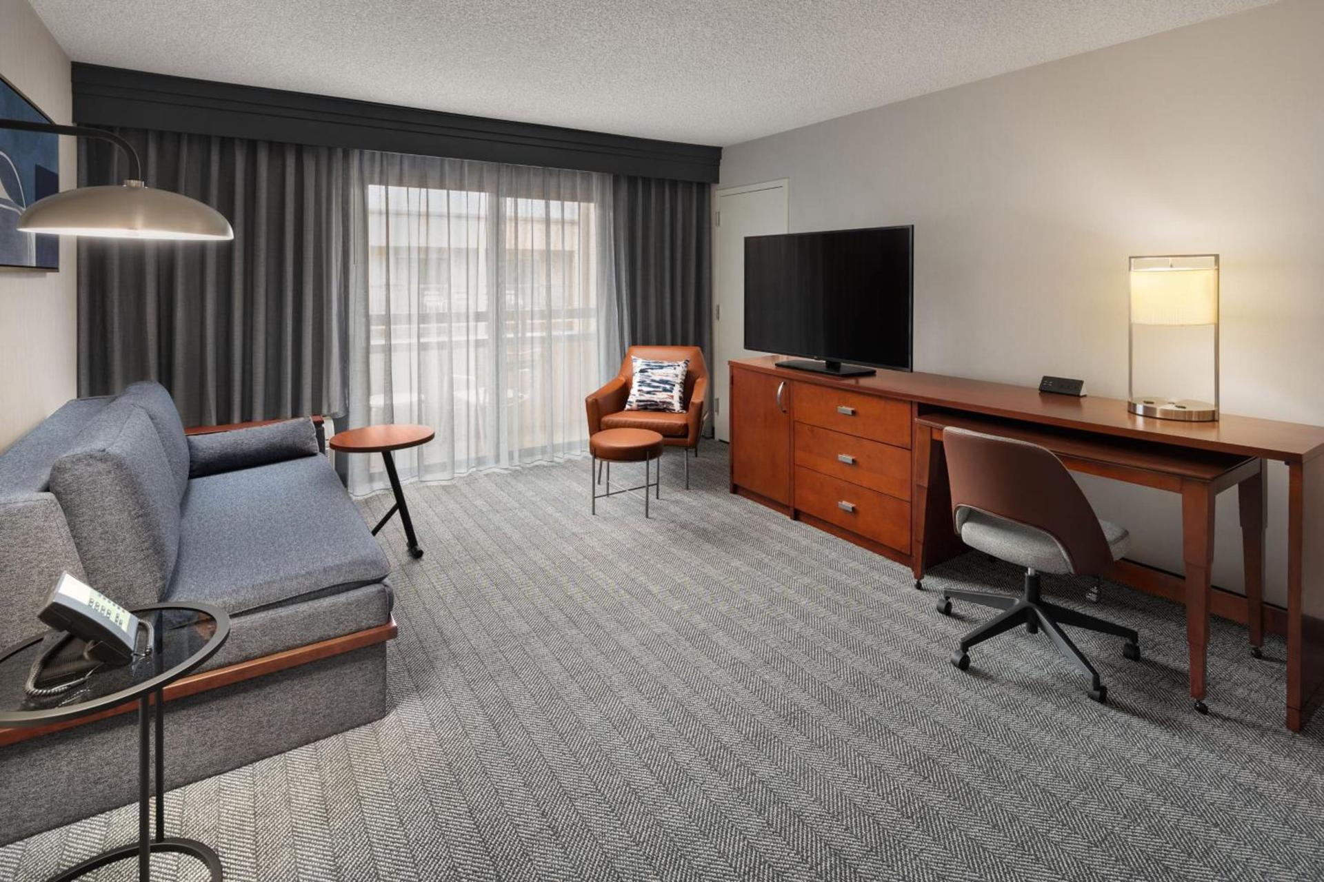 Courtyard by Marriott Portland Beaverton photo 20