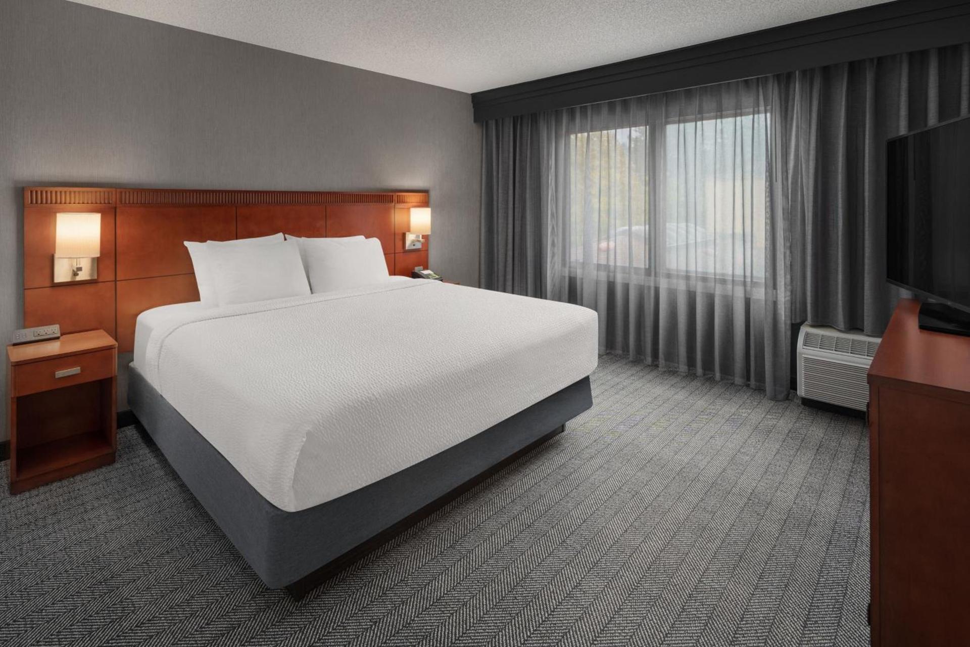 Courtyard by Marriott Portland Beaverton photo 21
