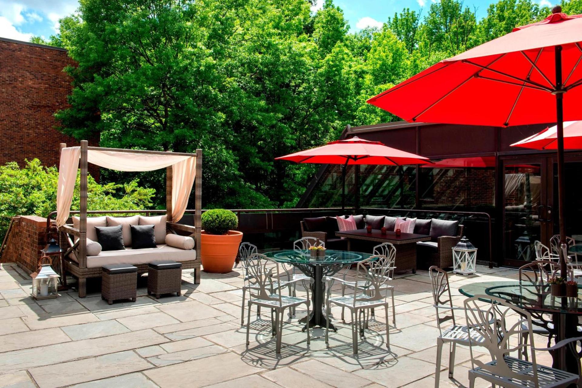 Princeton Marriott at Forrestal photo 23