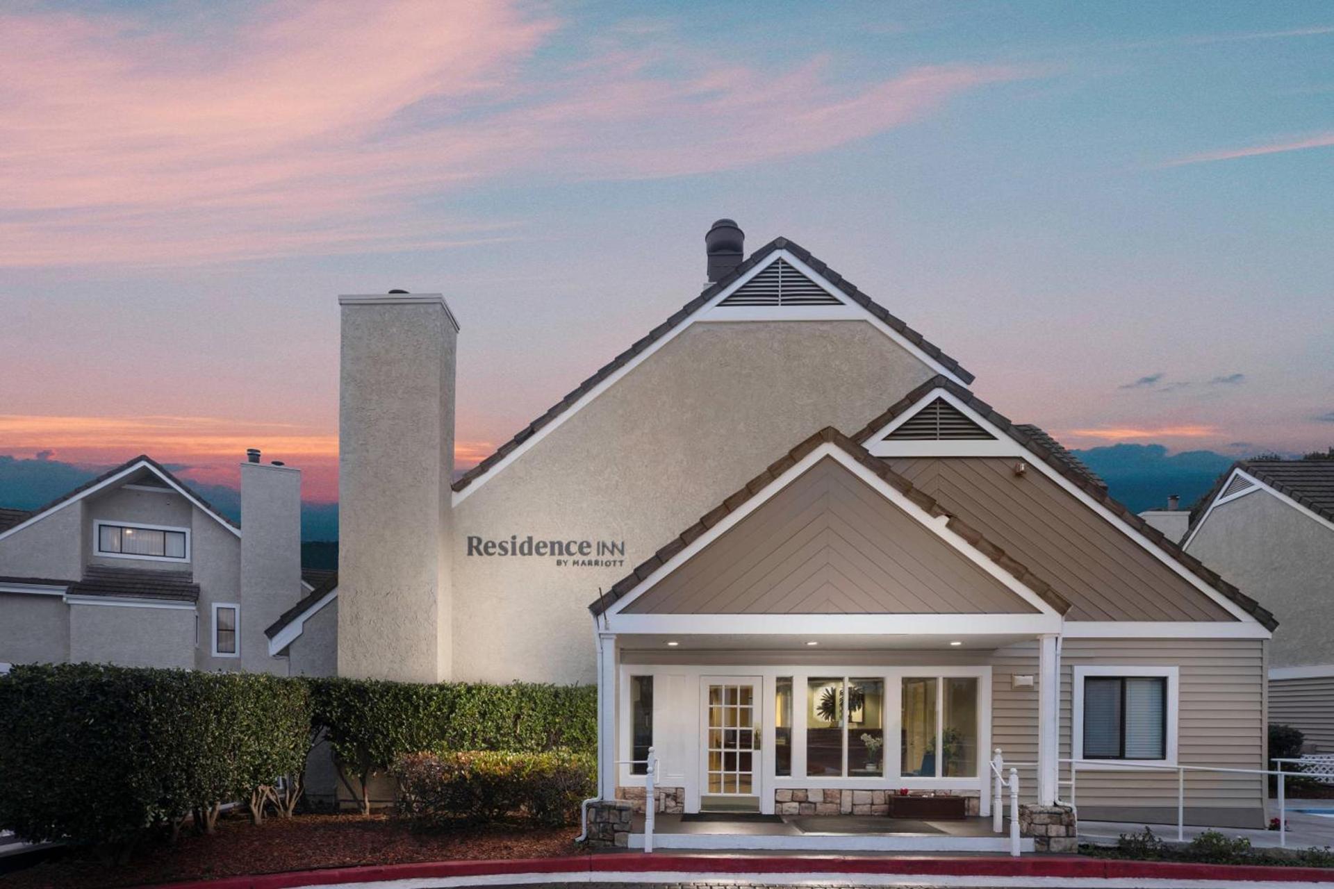 Residence Inn by Marriott San Francisco Airport San Mateo — hotel in San Mateo