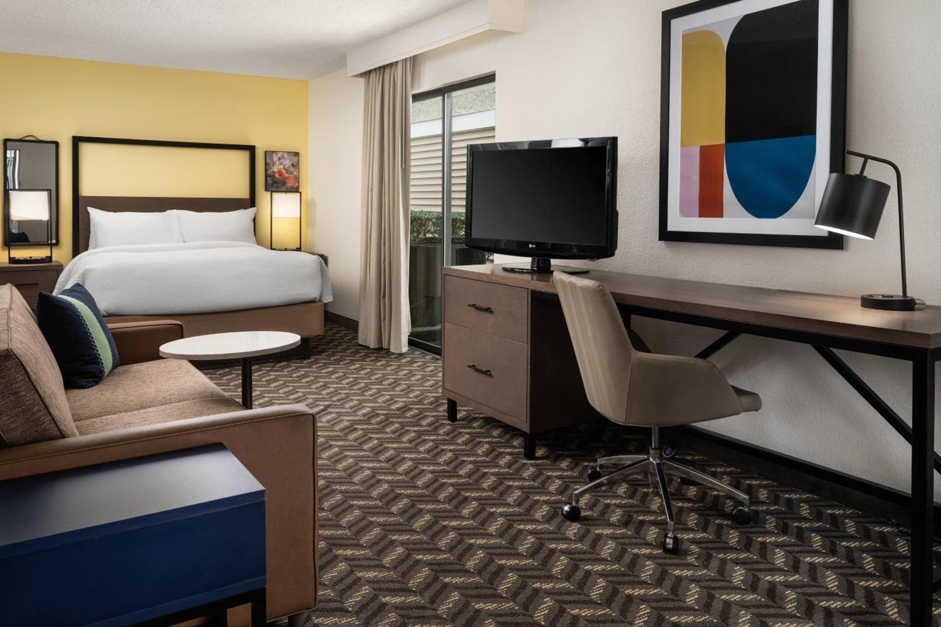Residence Inn by Marriott San Francisco Airport San Mateo photo 11