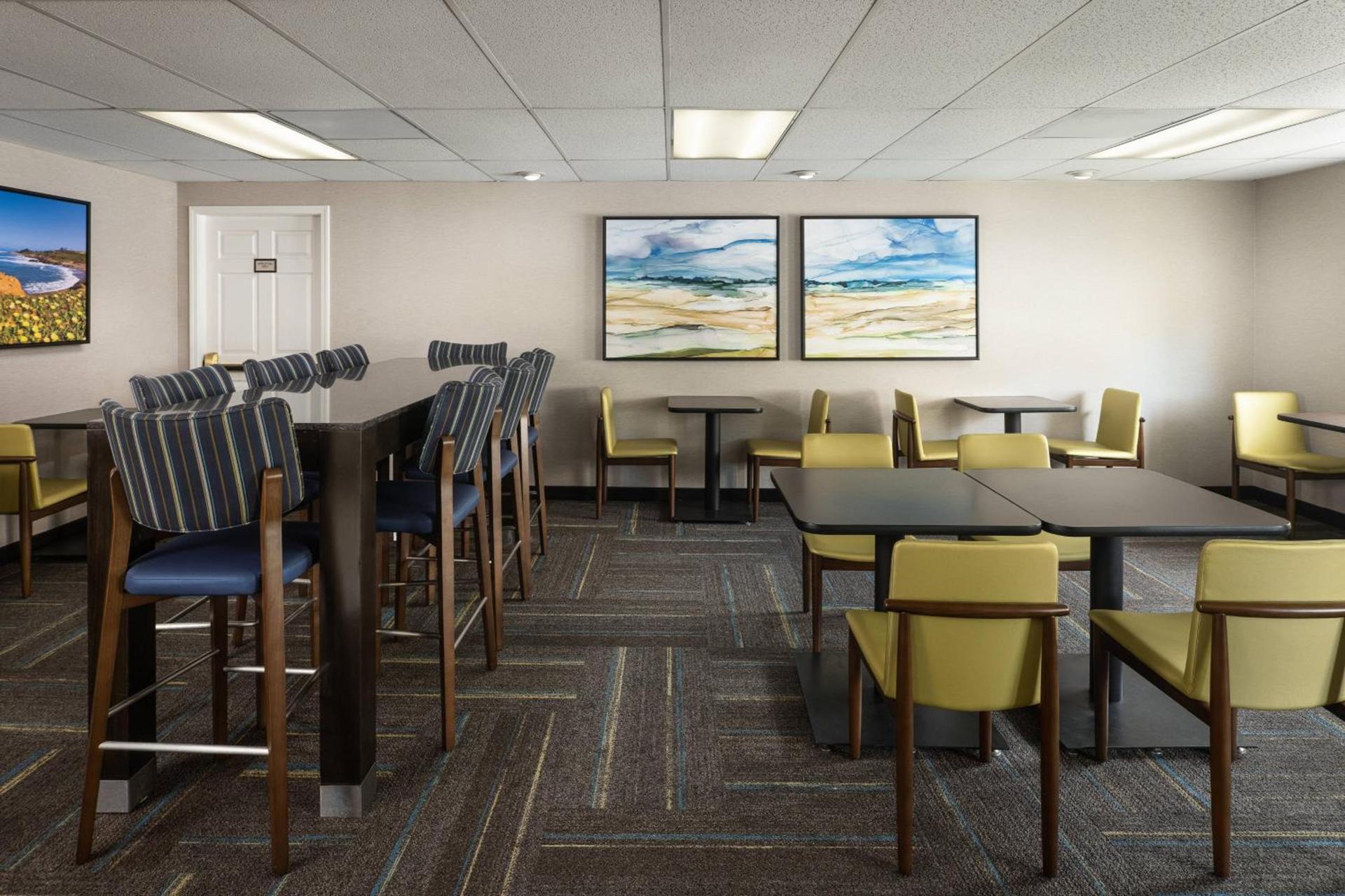 Residence Inn by Marriott San Francisco Airport San Mateo photo 22