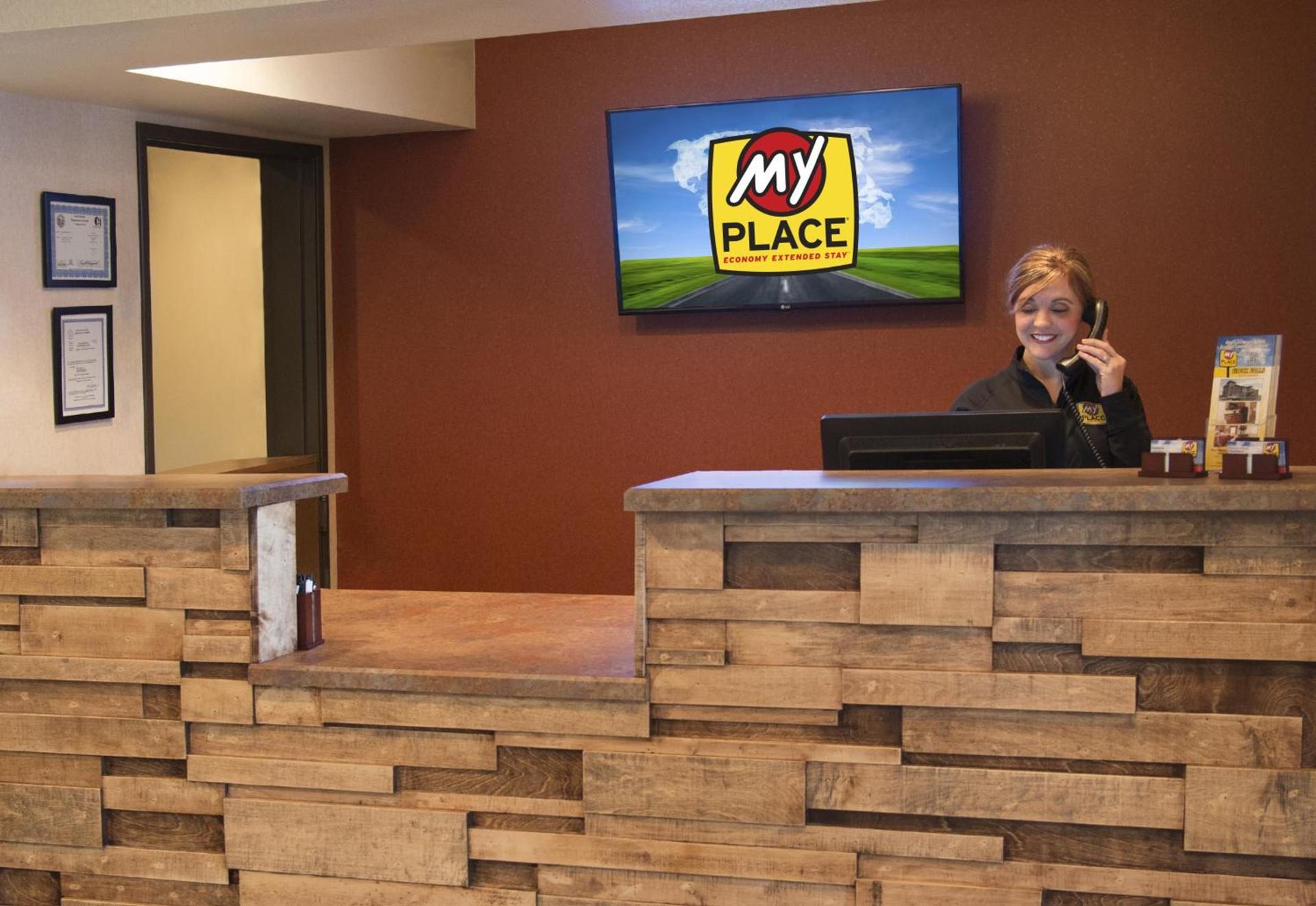 My Place Hotel - Sioux Falls, SD photo 3