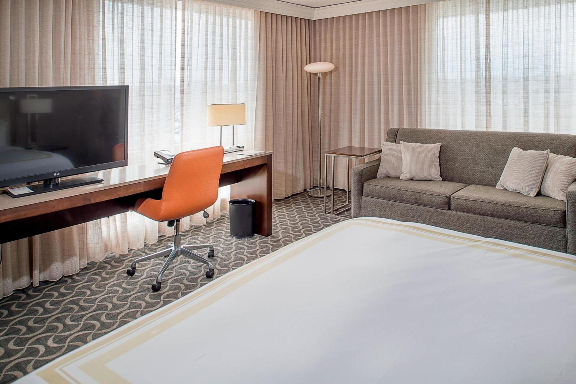 Marriott St. Louis Airport photo 12