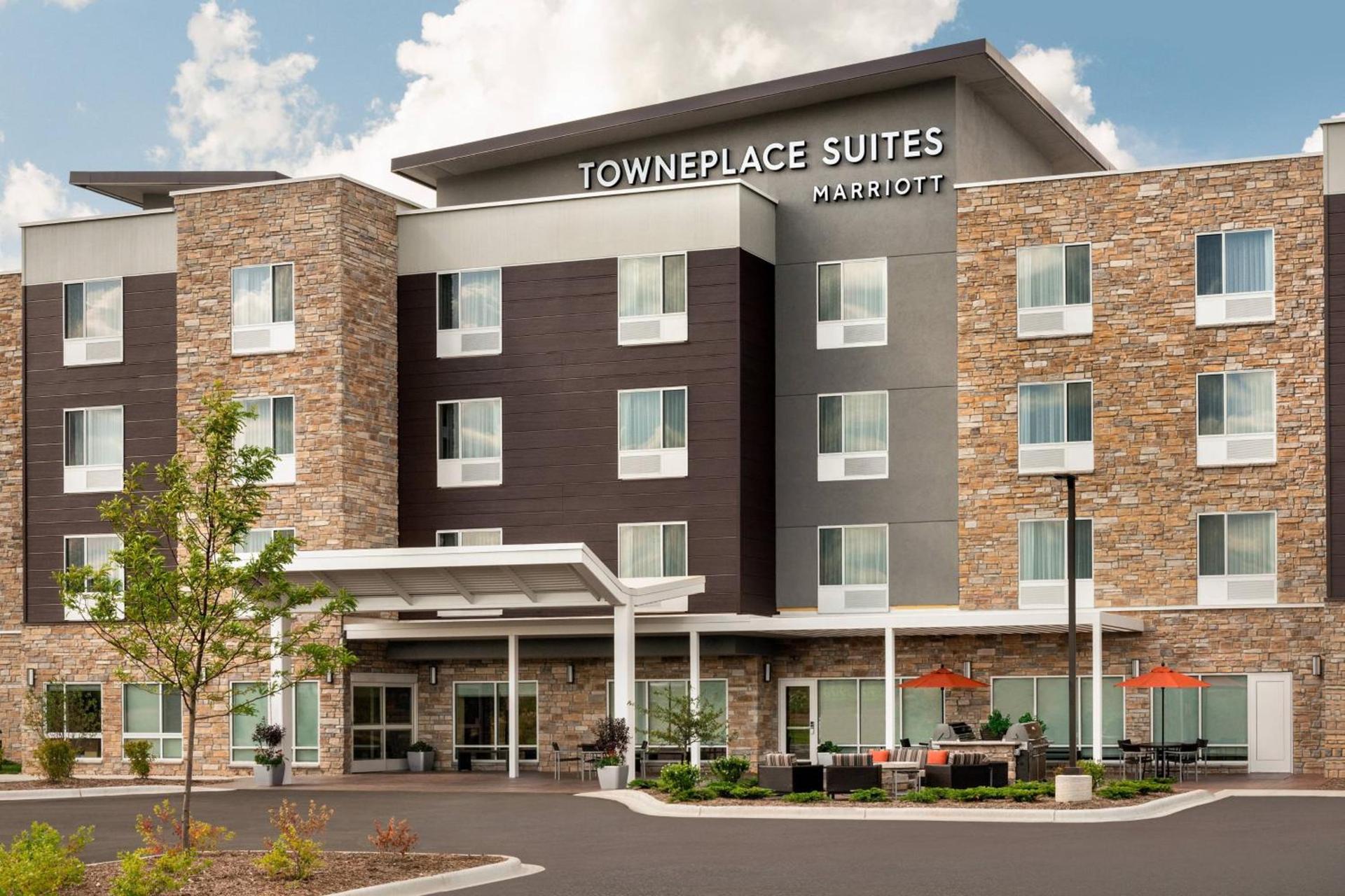 TownePlace Suites by Marriott Milwaukee Grafton photo 2