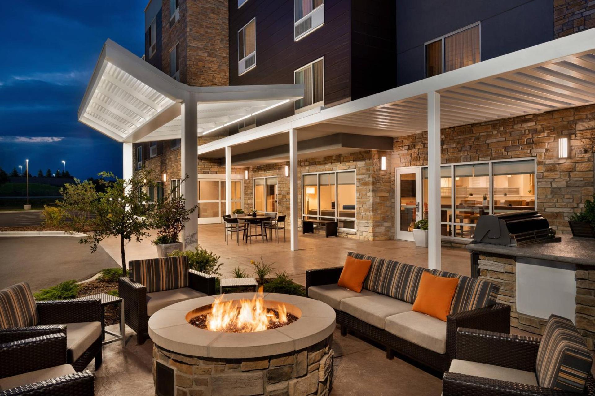 TownePlace Suites by Marriott Milwaukee Grafton photo 12
