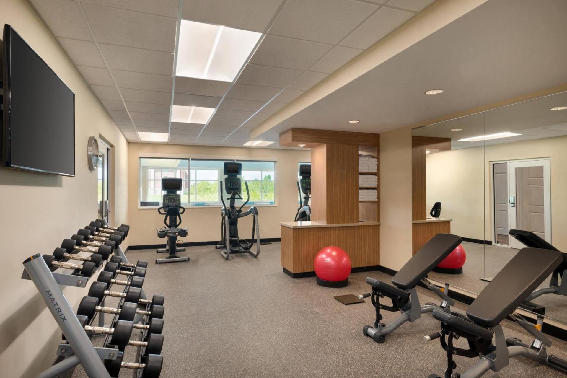 TownePlace Suites by Marriott Milwaukee Grafton photo 16