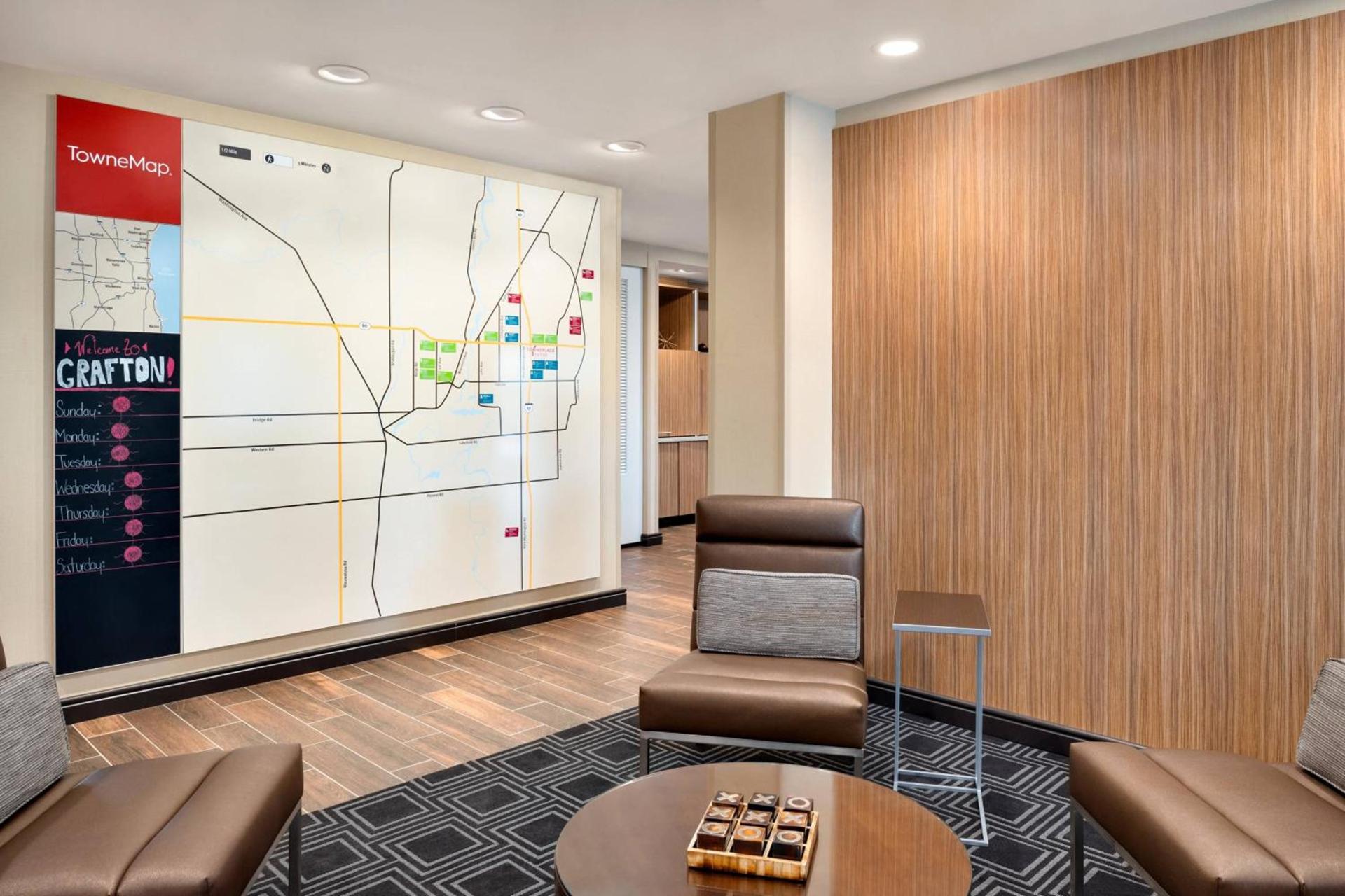 TownePlace Suites by Marriott Milwaukee Grafton photo 11
