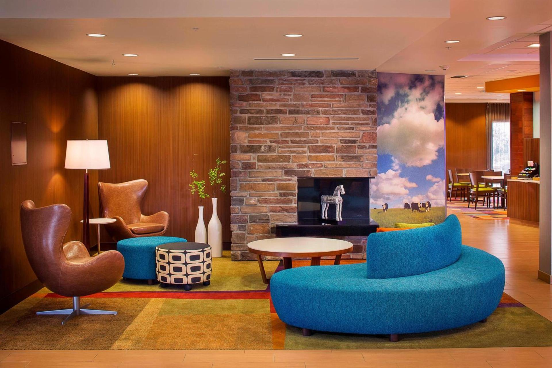 Fairfield Inn and Suites by Marriott Monaca photo 2