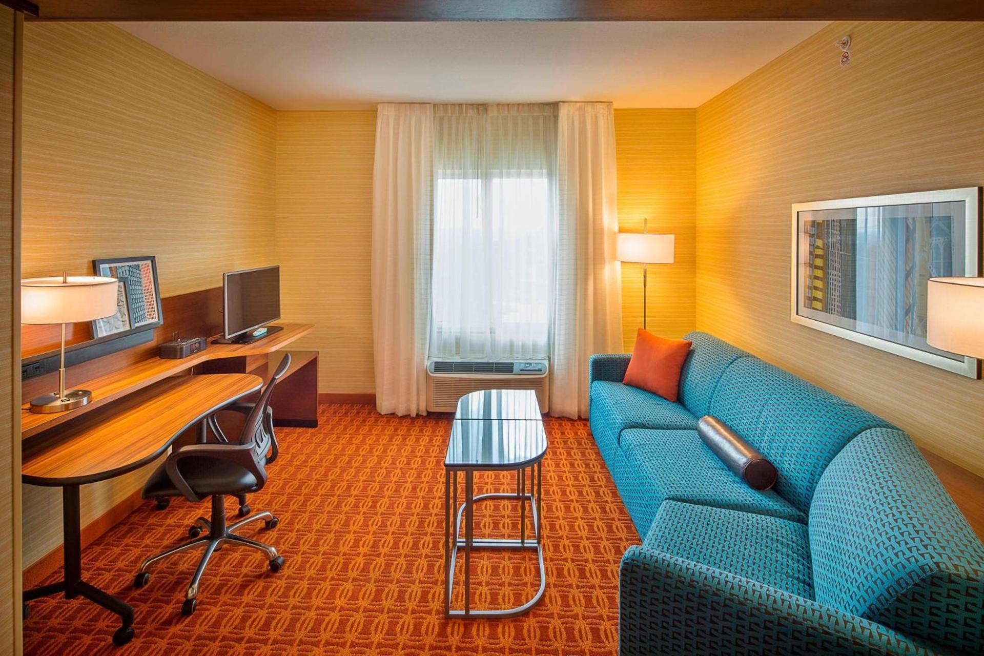 Fairfield Inn and Suites by Marriott Monaca photo 11