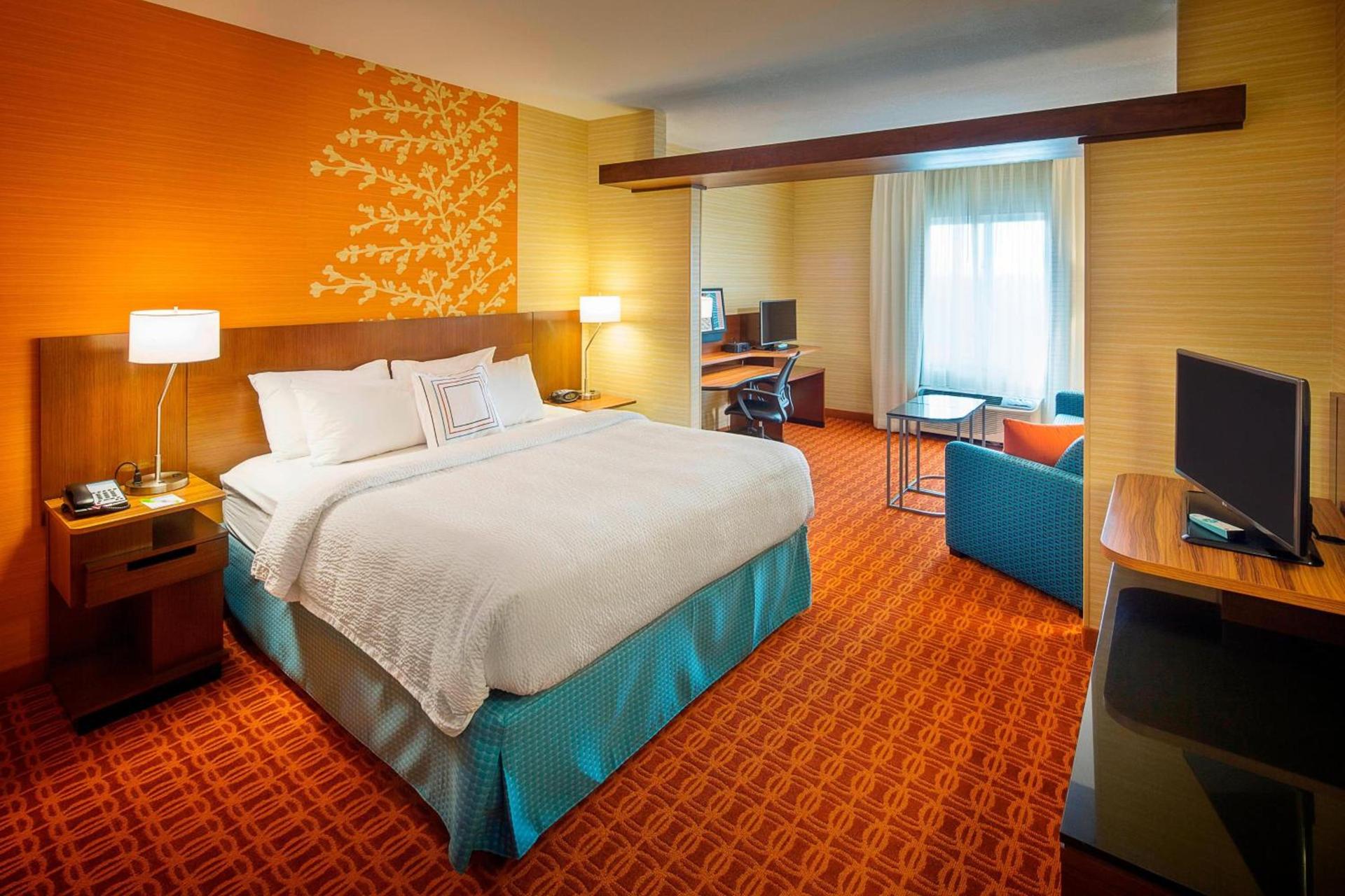 Fairfield Inn and Suites by Marriott Monaca photo 10