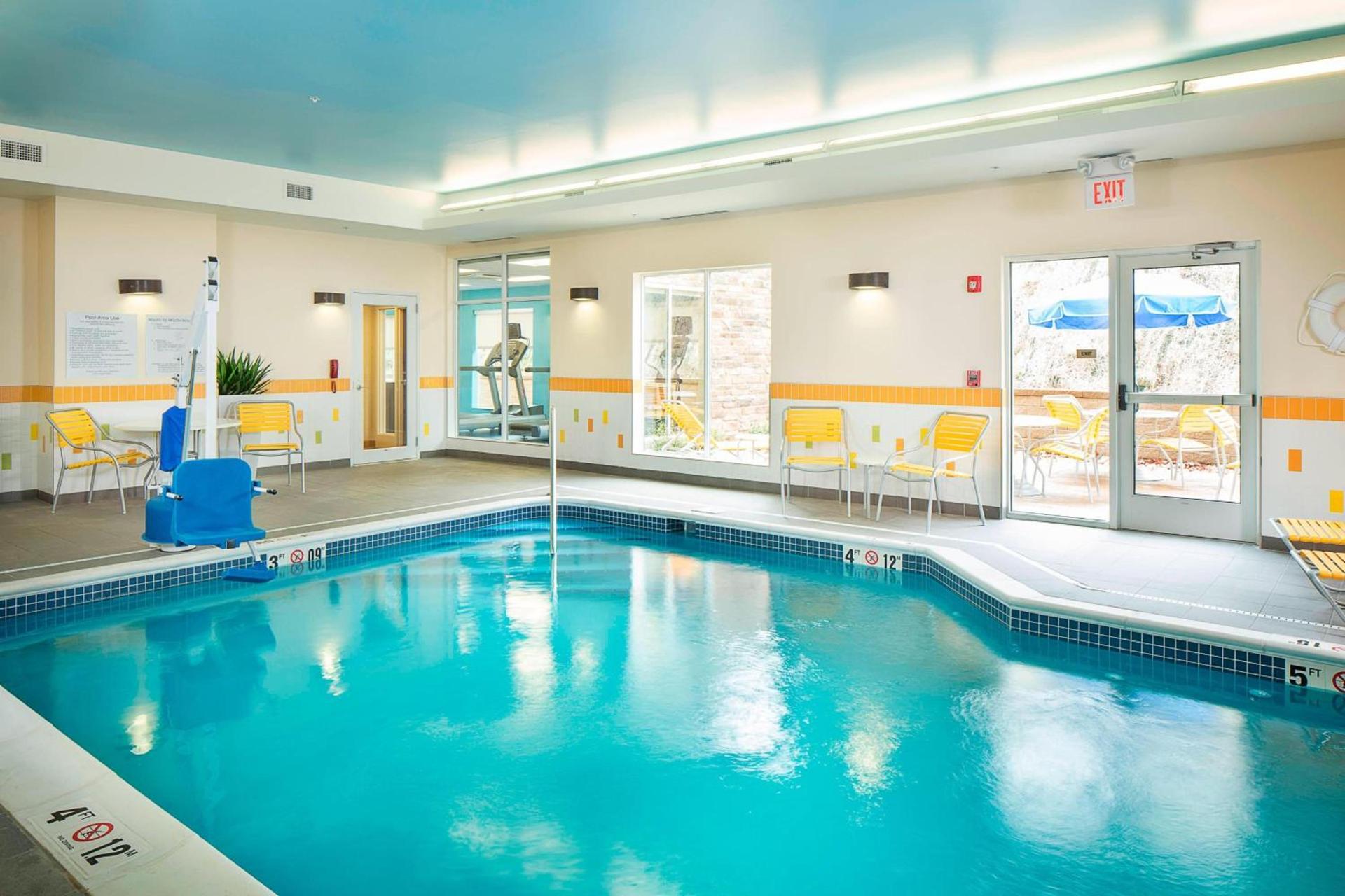 Fairfield Inn and Suites by Marriott Monaca photo 21