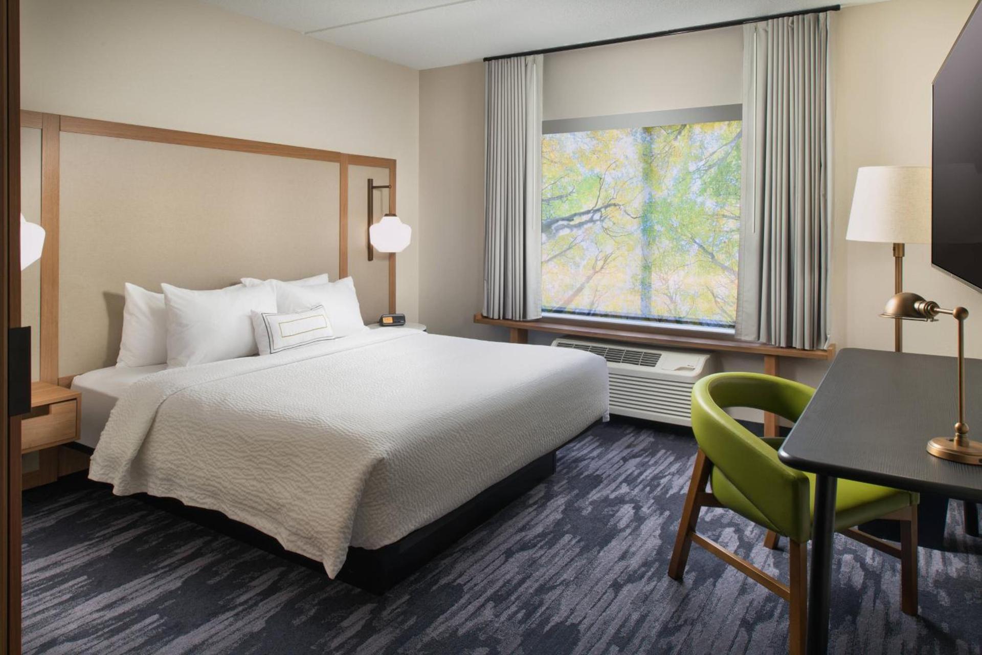 Fairfield Inn & Suites by Marriott Athens photo 13