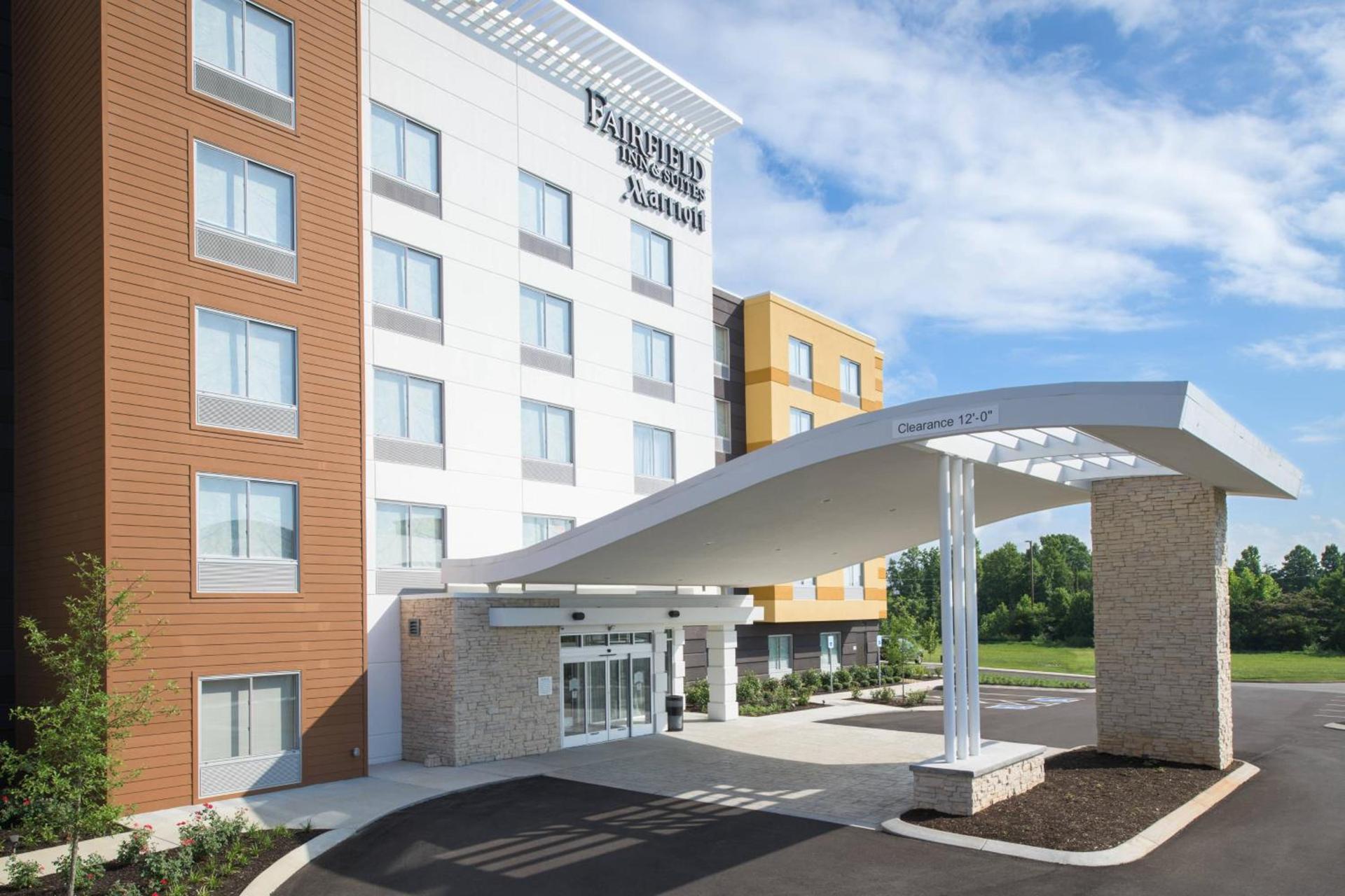 Fairfield Inn & Suites by Marriott Athens photo 9