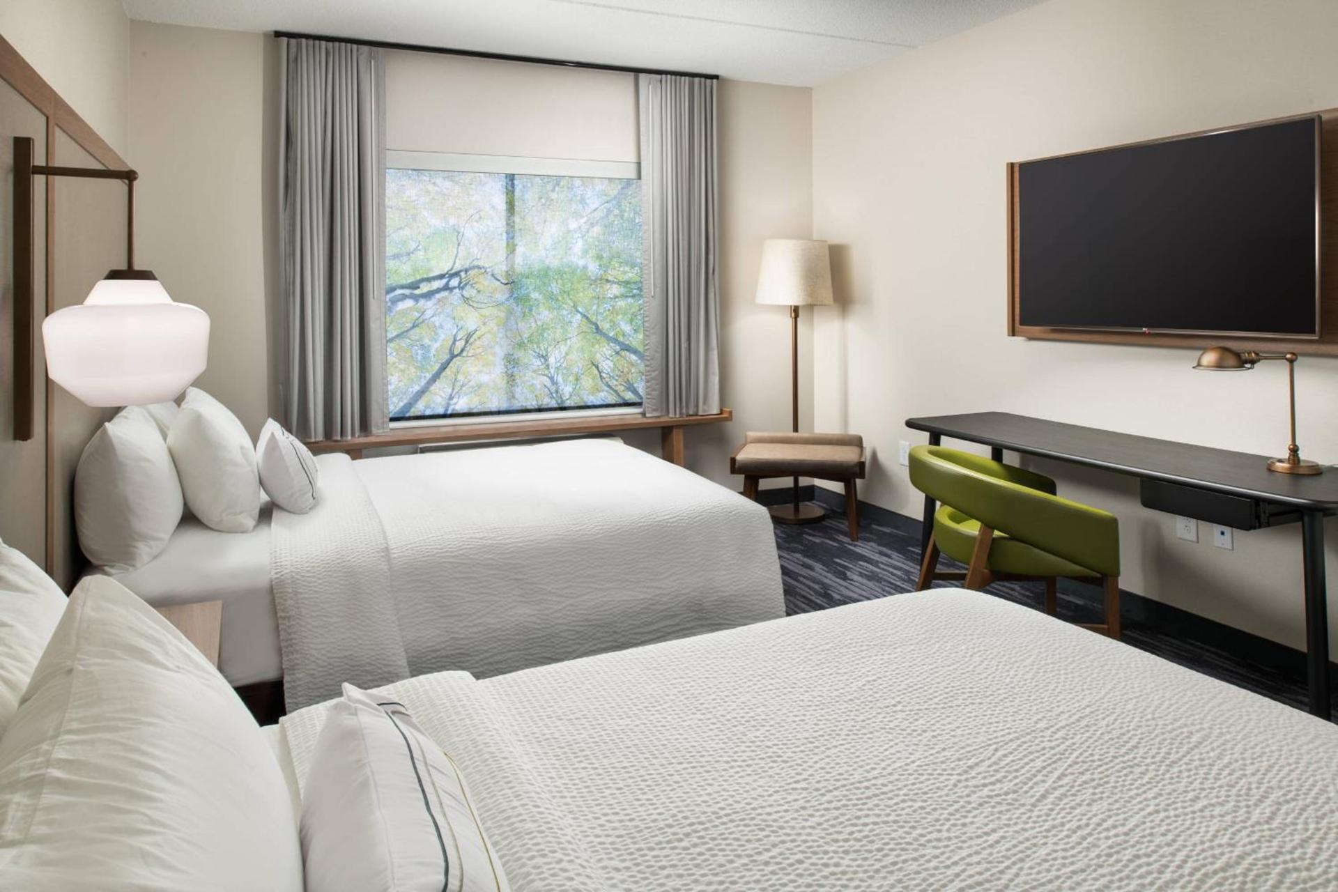 Fairfield Inn & Suites by Marriott Athens photo 12