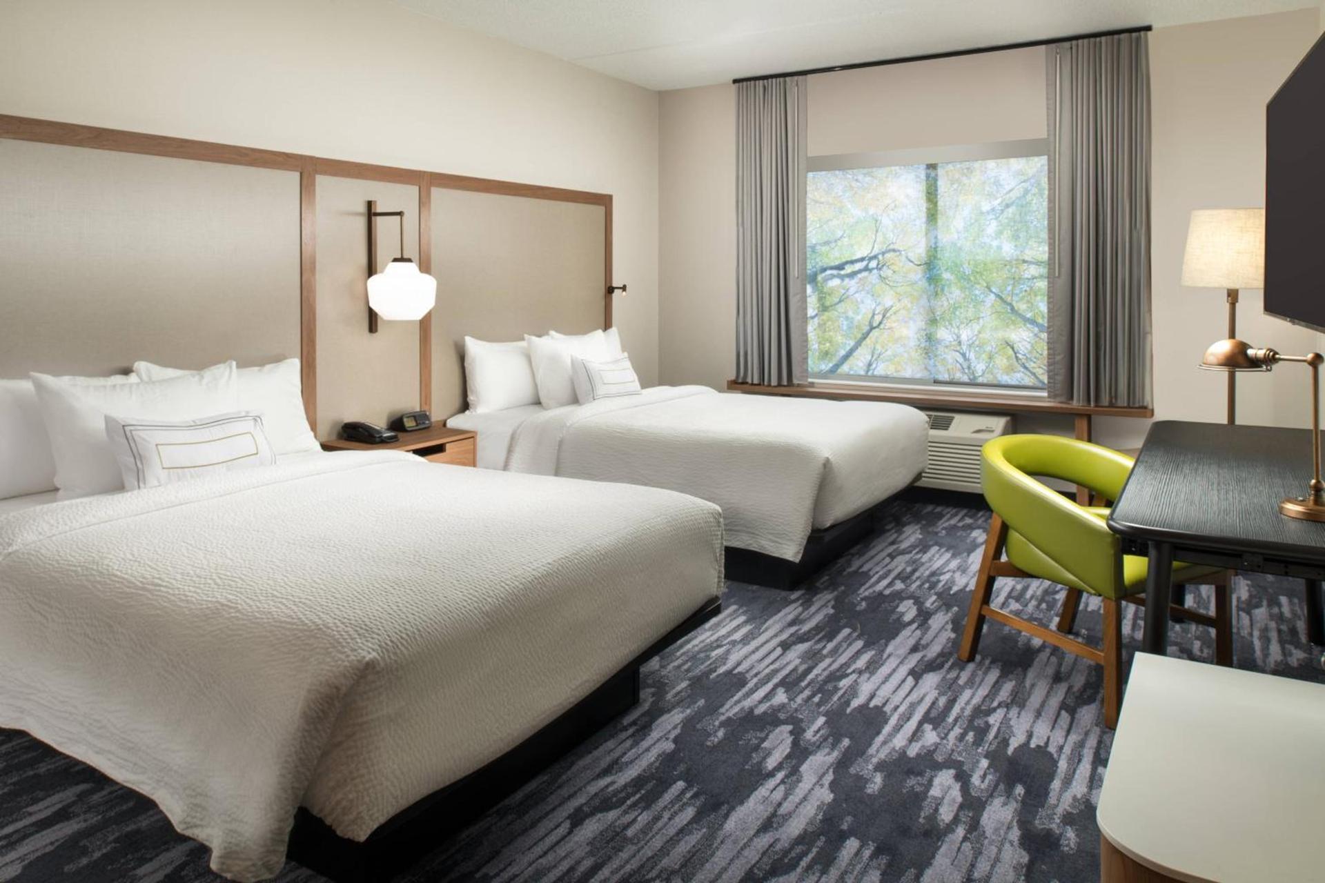 Fairfield Inn & Suites by Marriott Athens photo 11